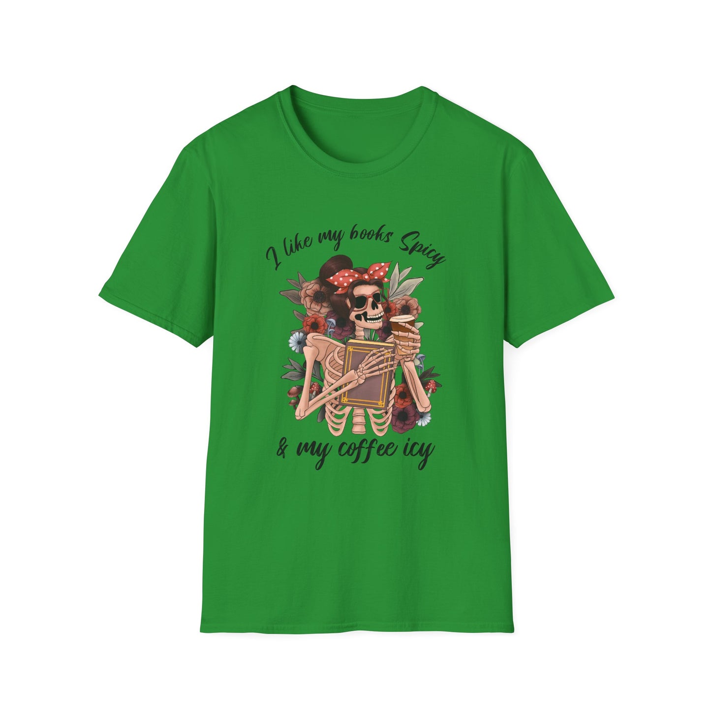 Book Lover's Tee
