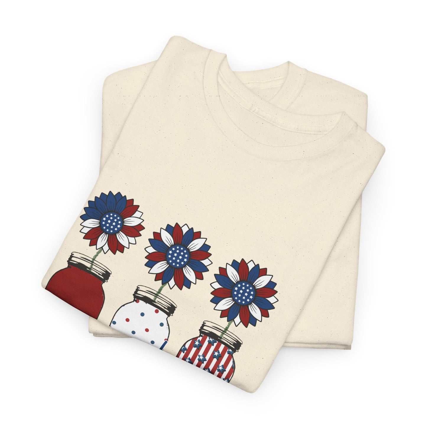 Patriotic Blessed Tee
