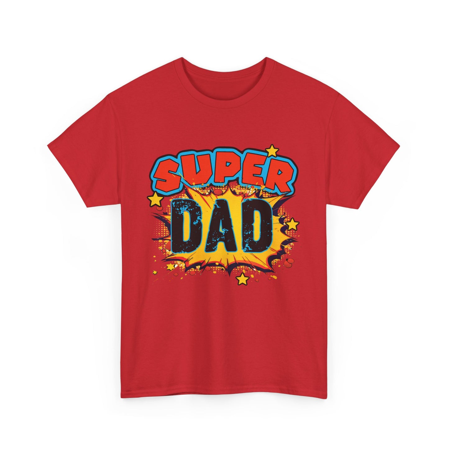 Super Dad  Tee