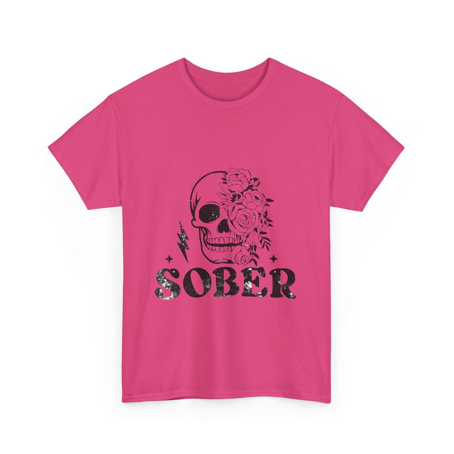 Sober Skull Tee