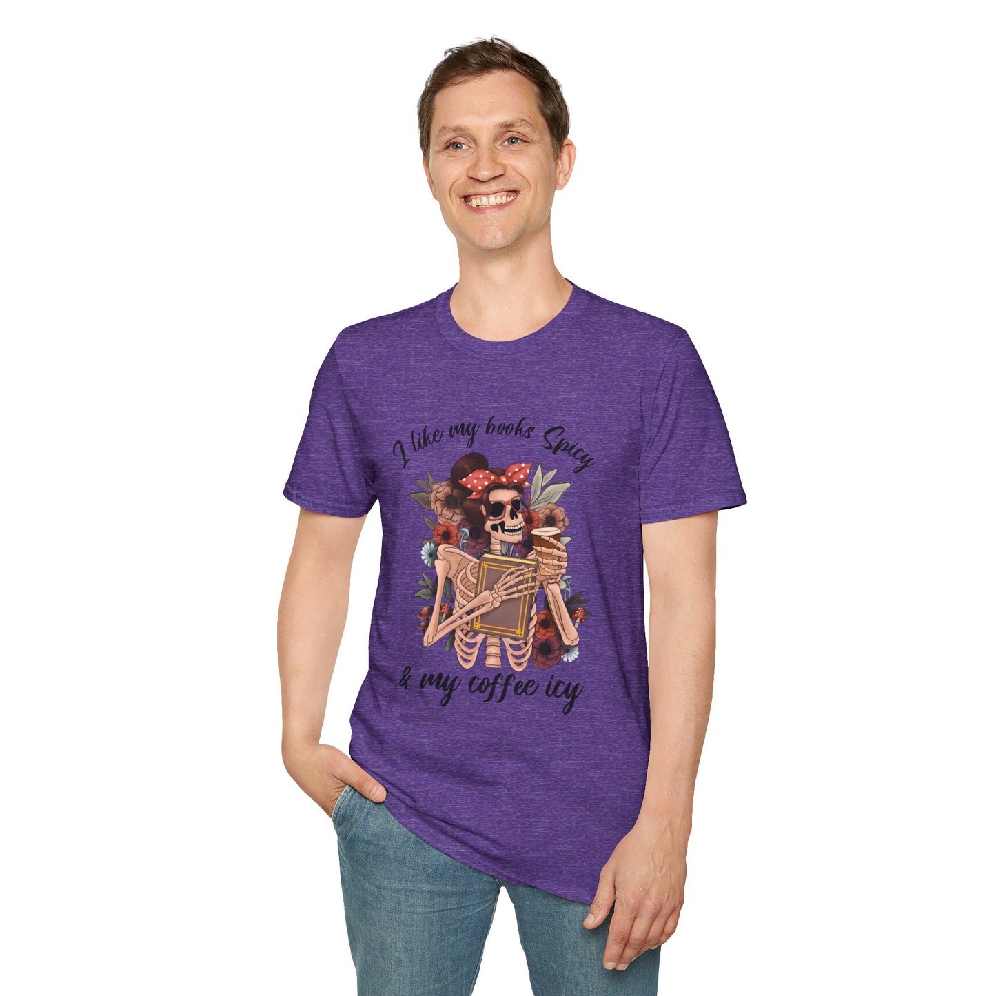 Book Lover's Tee