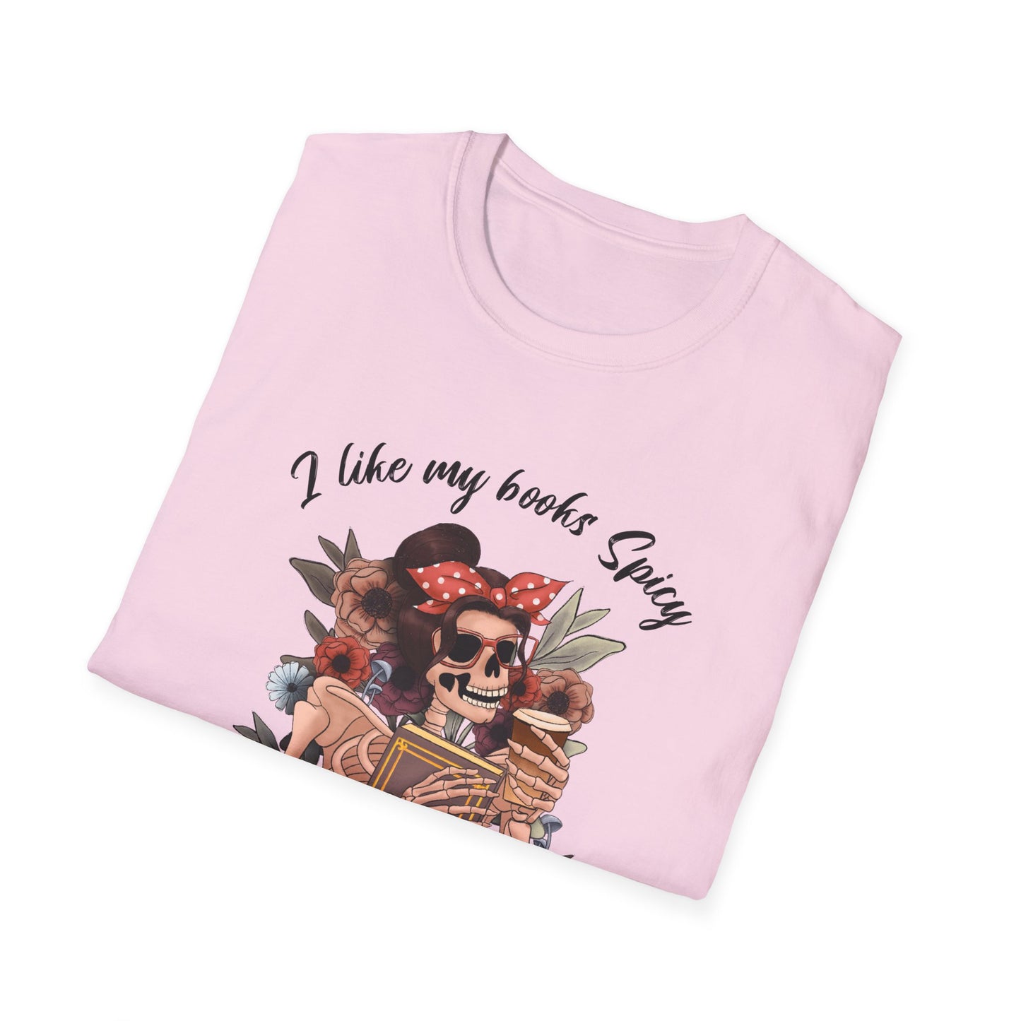 Book Lover's Tee
