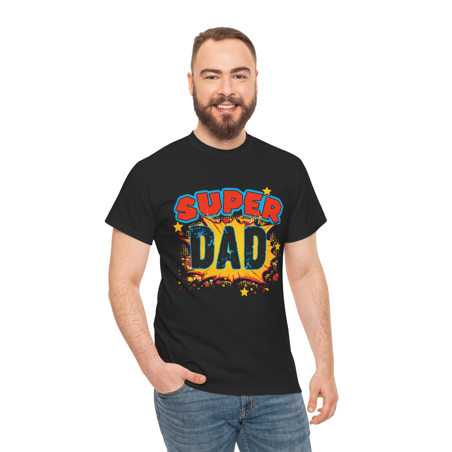 Super Dad  Tee