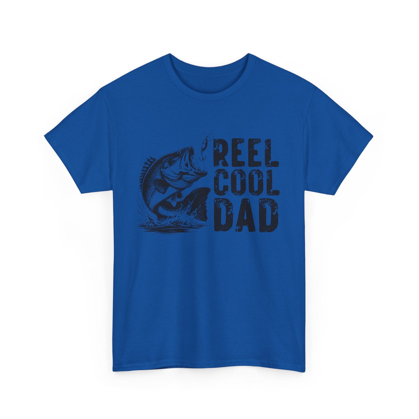 Reel Cool Dad Tee
