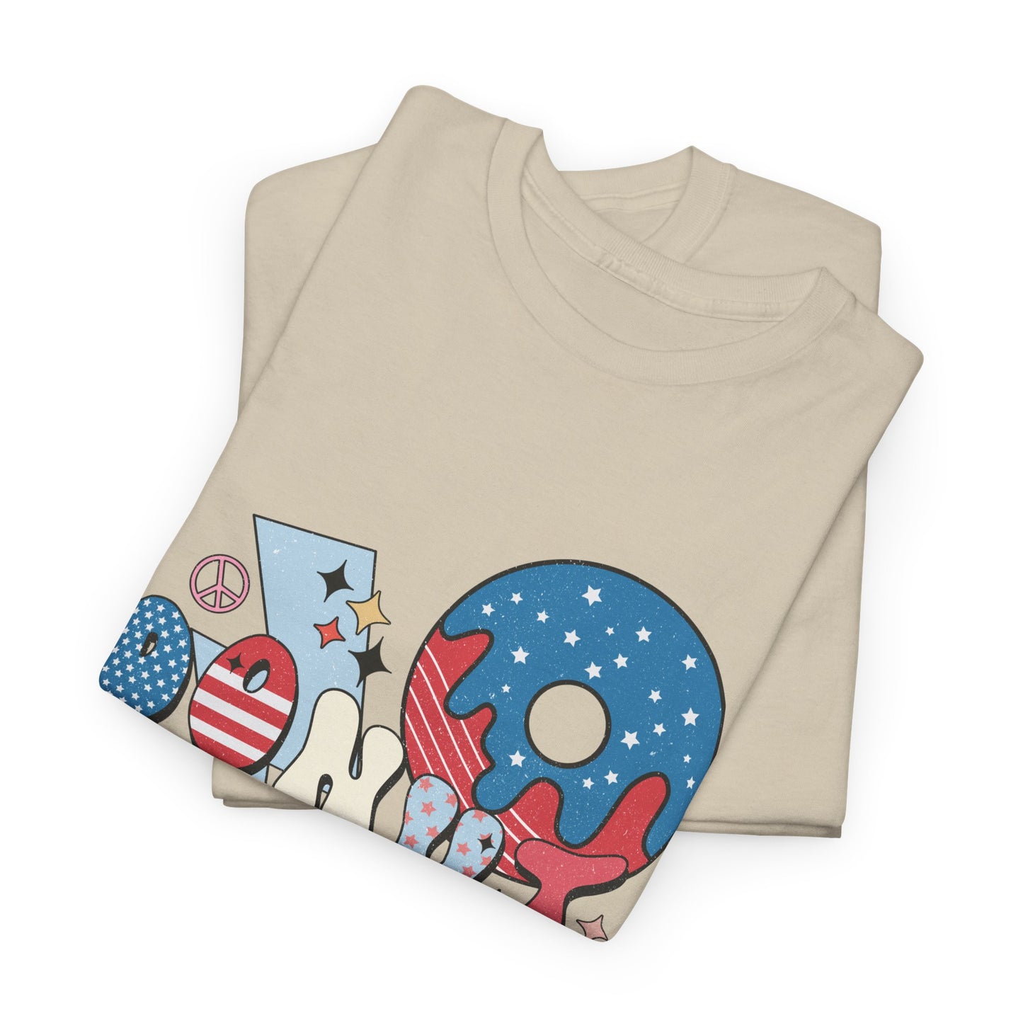 Patriotic Don't Touch My Freedom  T-shirt