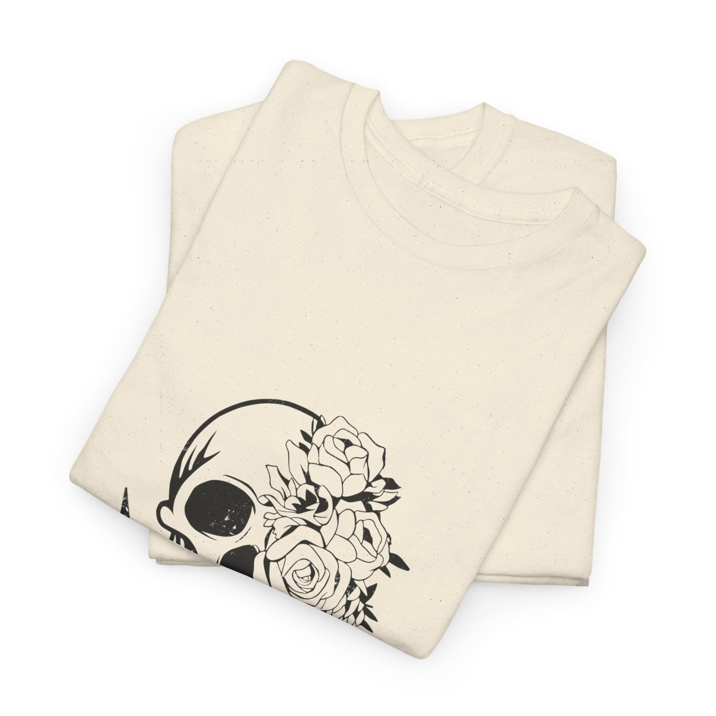 Sober Skull Tee