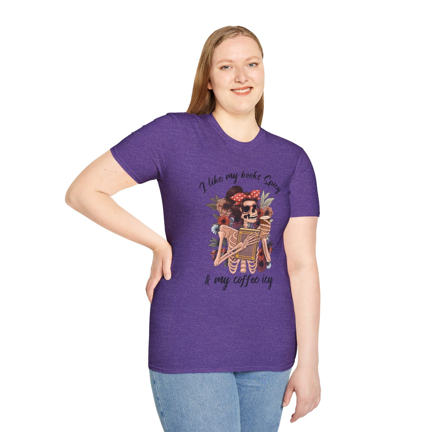 Book Lover's Tee