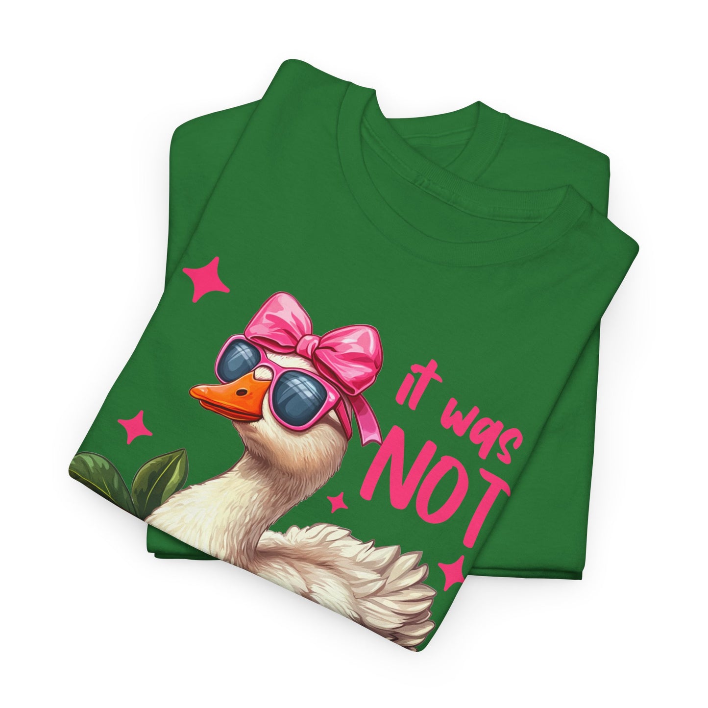 It Was Not Easy Peasy Lemon Squeeze Duck Tee