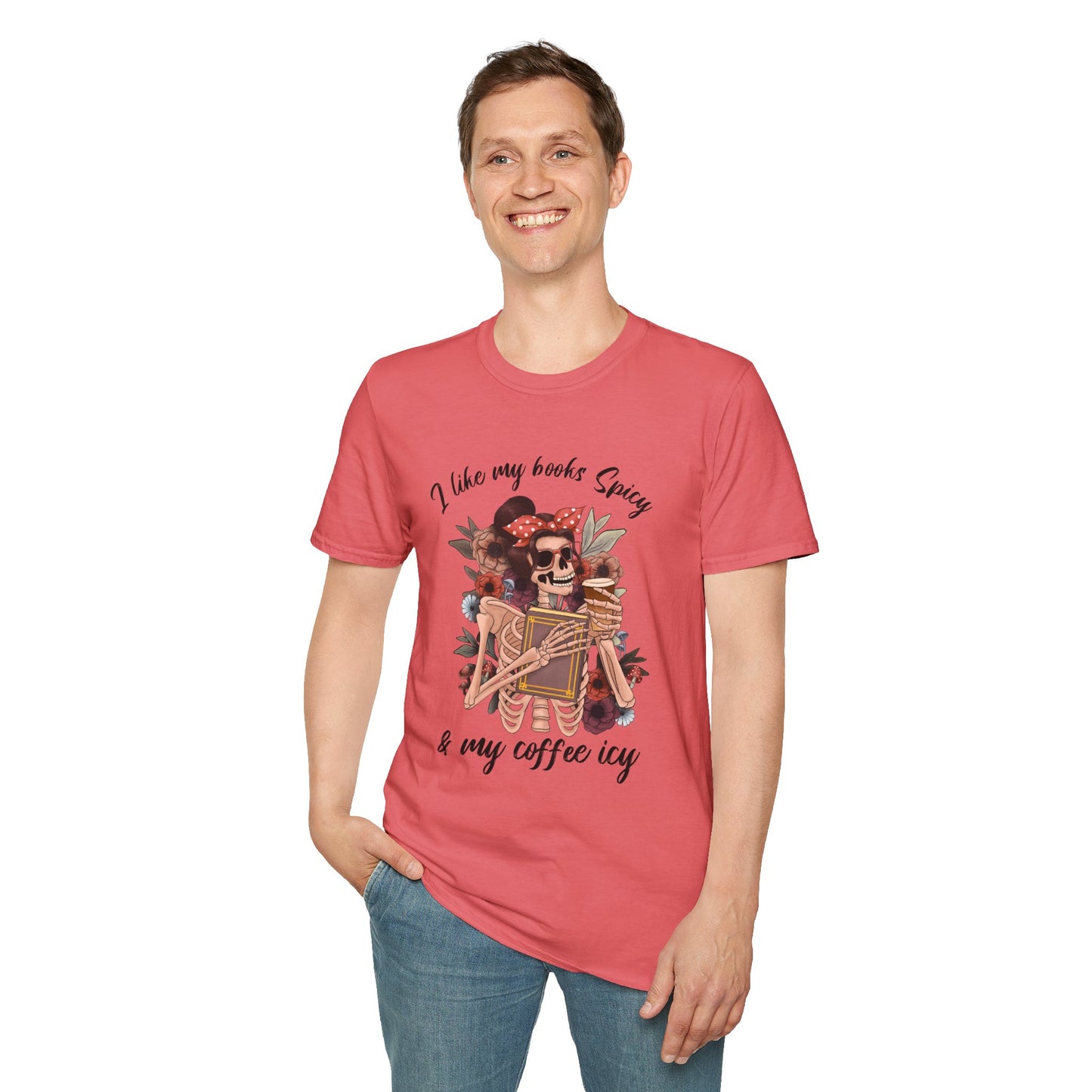 Book Lover's Tee