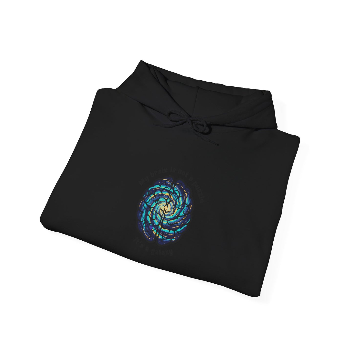 Neurodiversity Pride Spiral Hoodie | autism acceptance, autistic pride