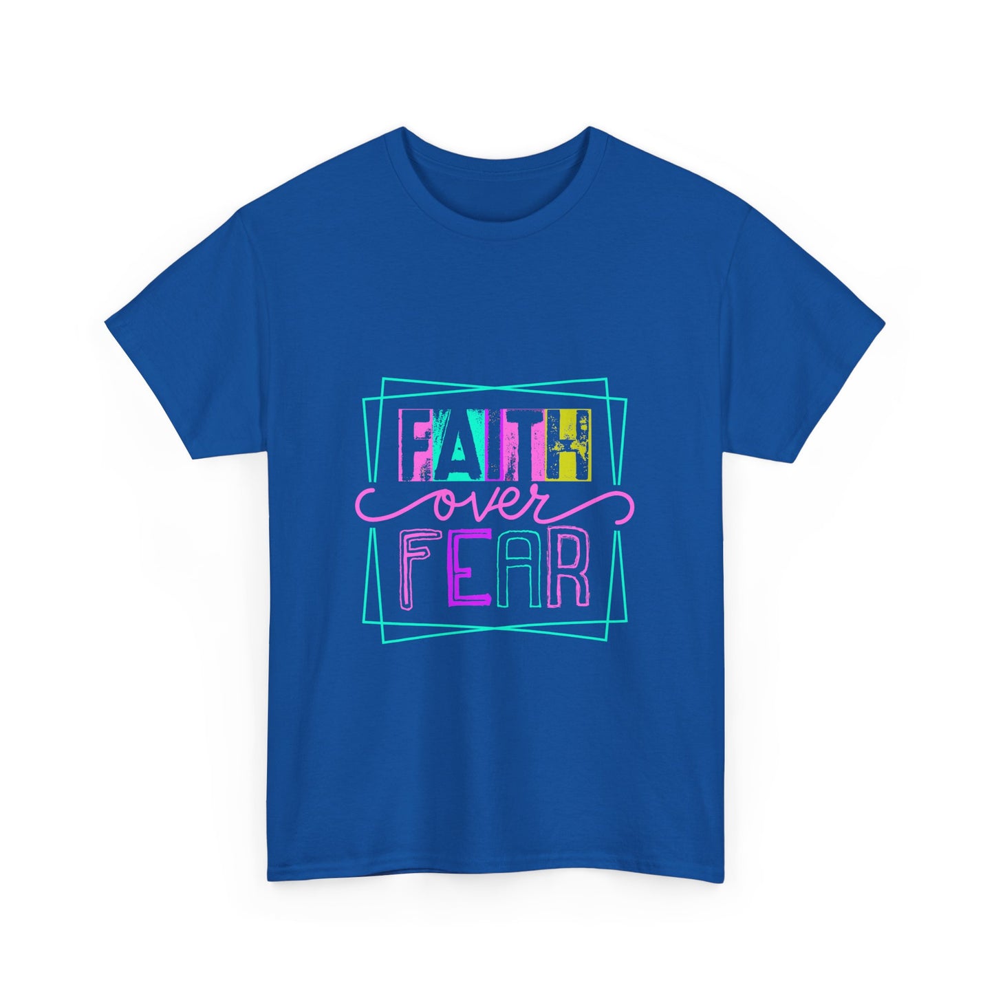 Faith Over Fear Tee