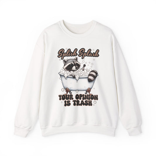 Playful Raccoon Sweatshirt