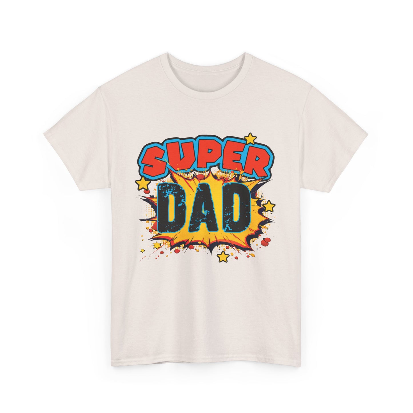Super Dad  Tee