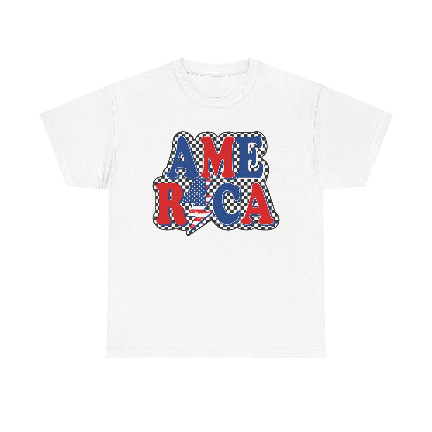 Patriotic America Tee