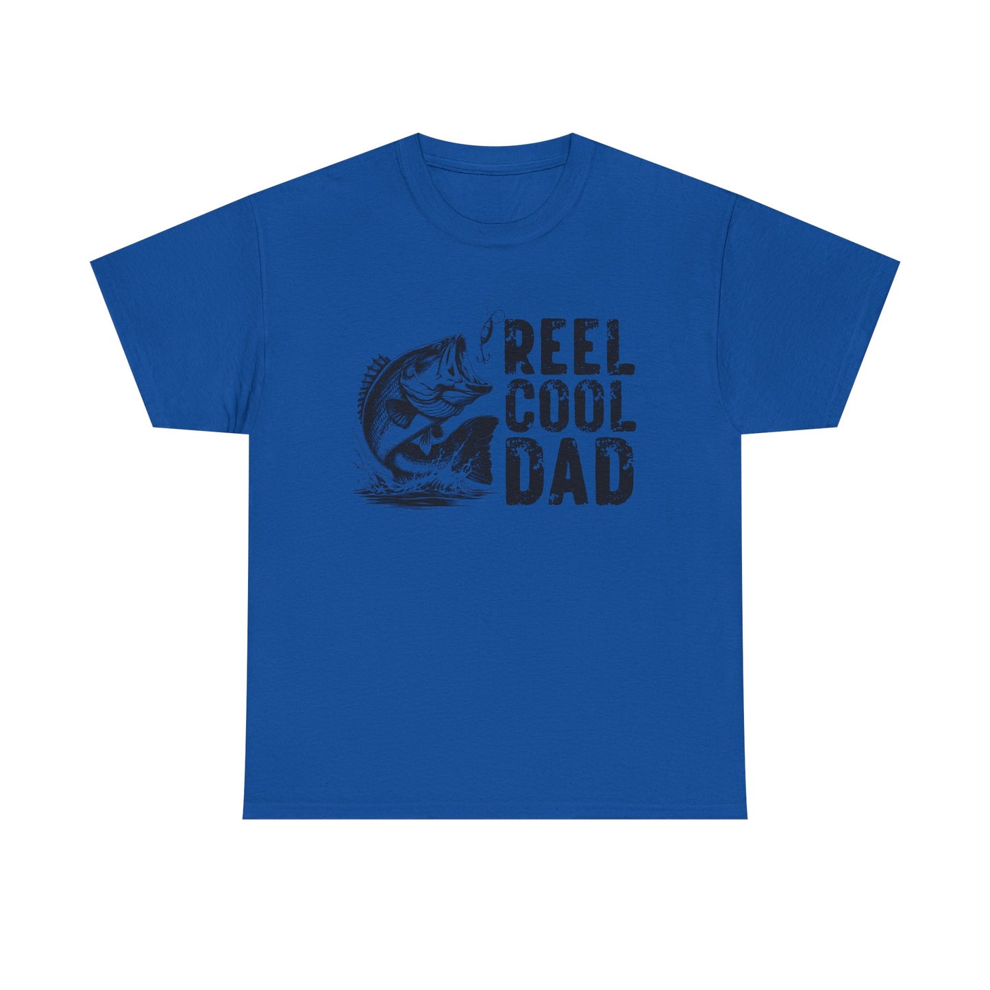 Reel Cool Dad Tee