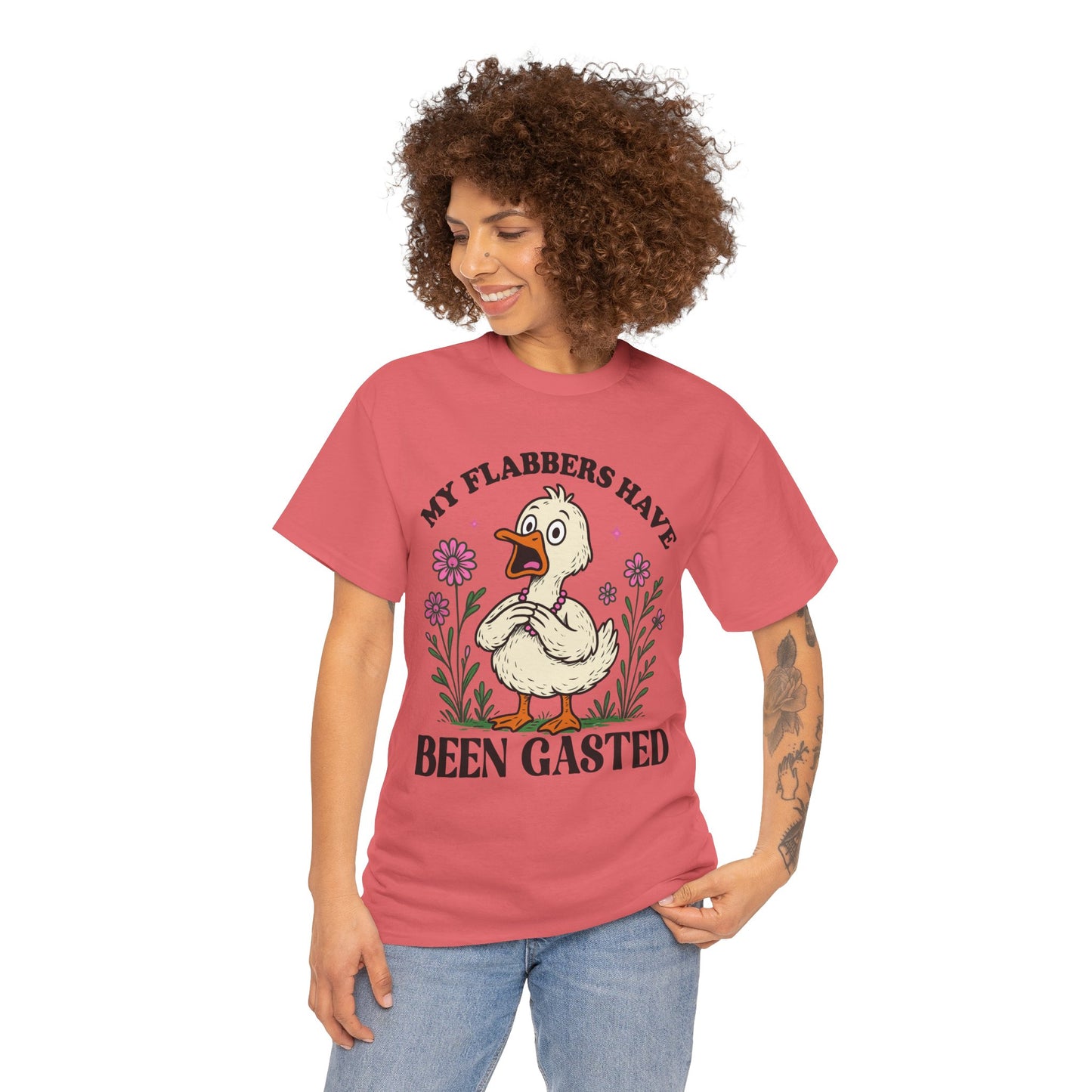 Funny Duck Tee