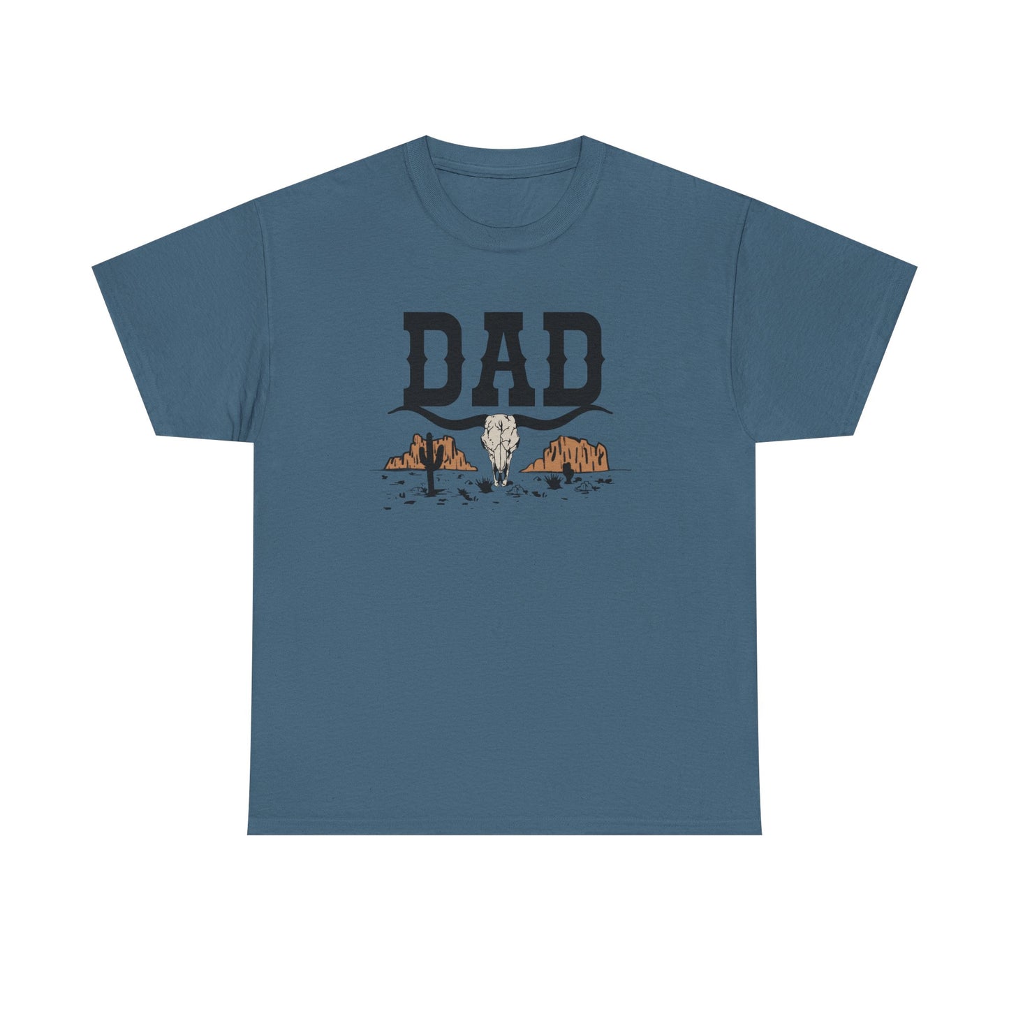 Longhorn Dad Tee