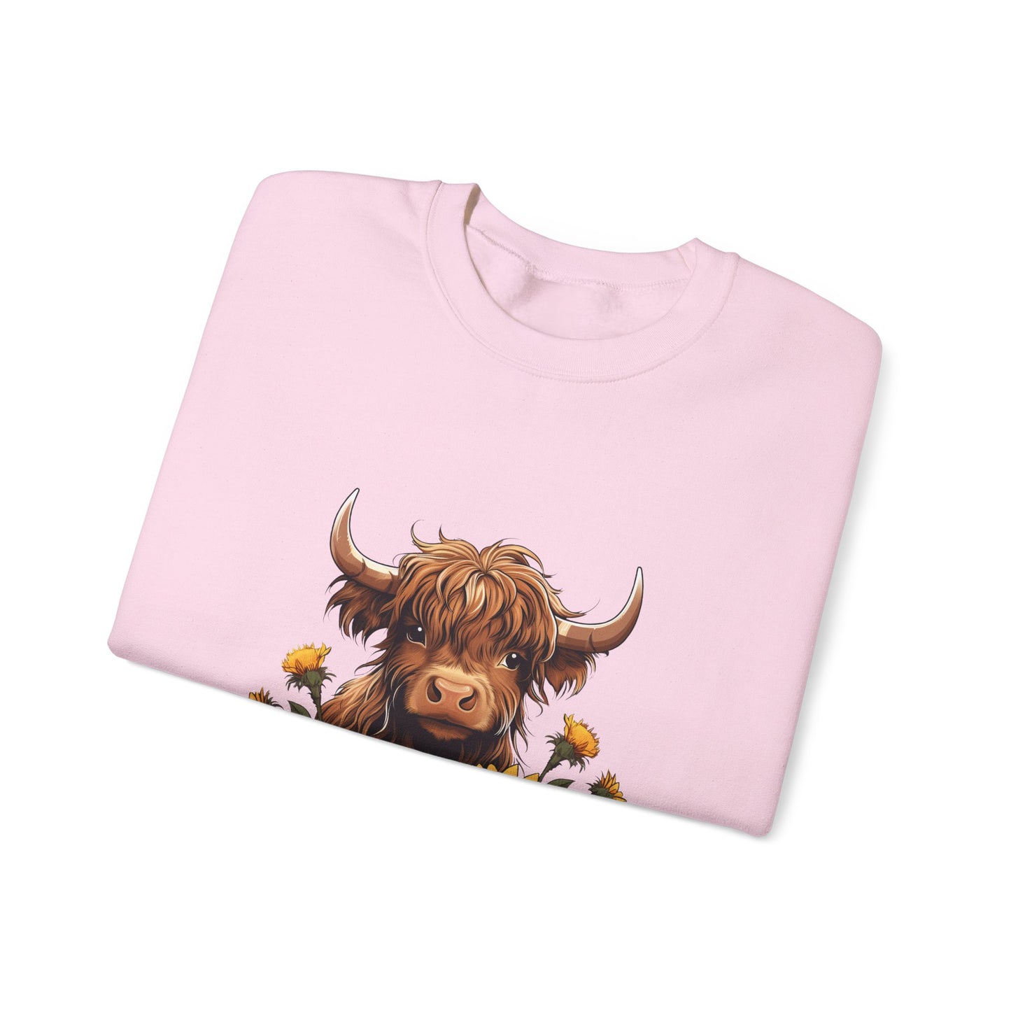 Stay Humble Cow Crewneck Sweatshirt