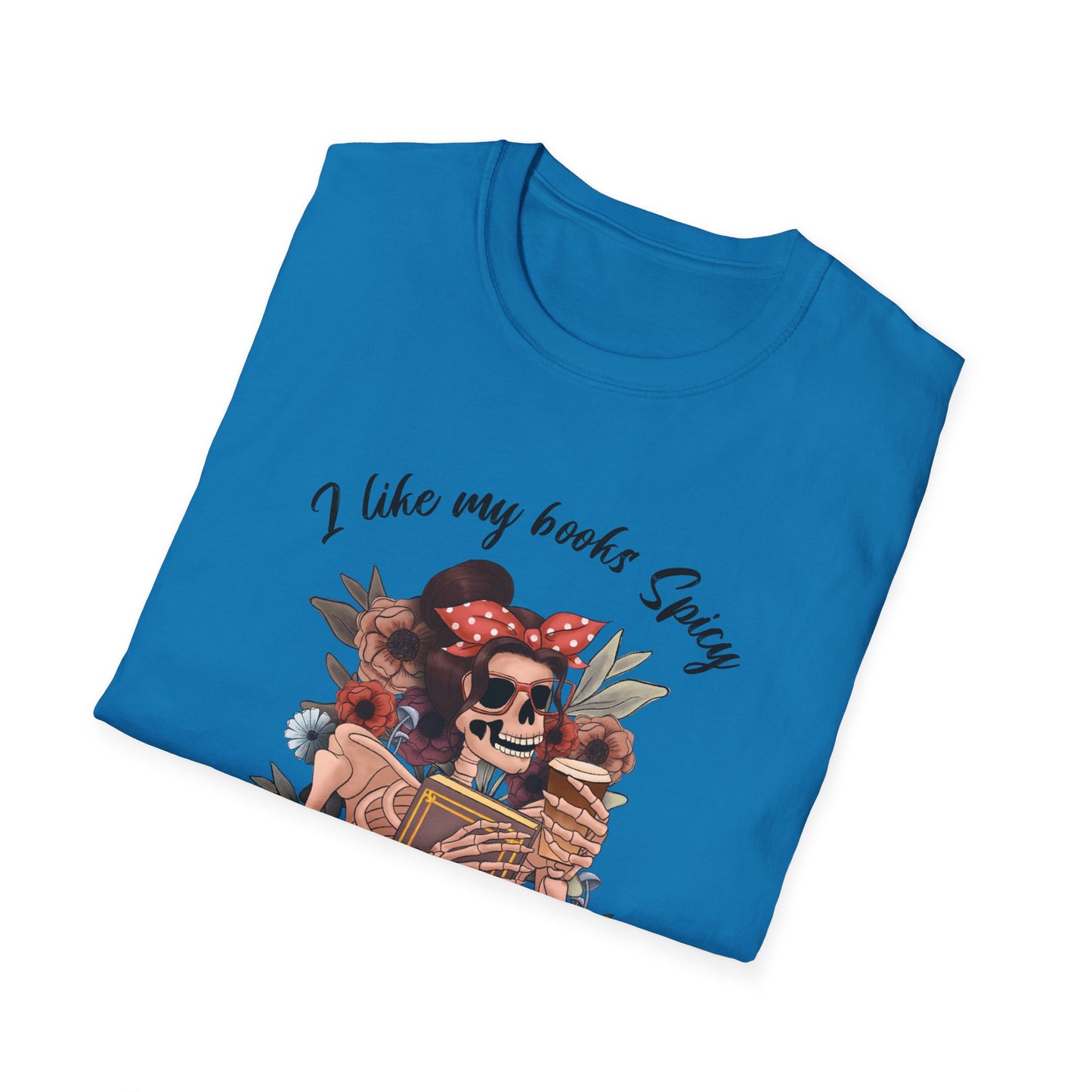 Book Lover's Tee