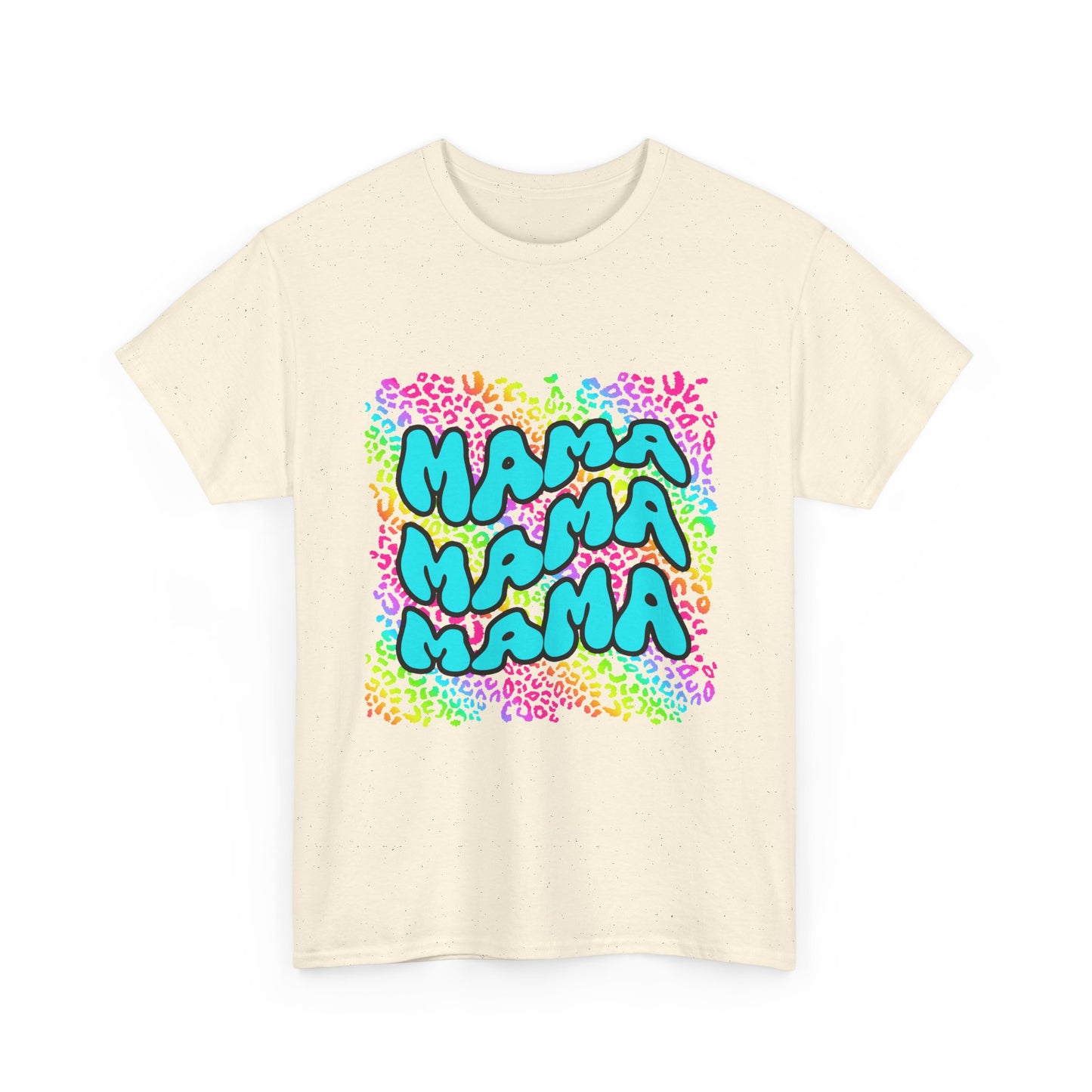 Colorful Mama Tee