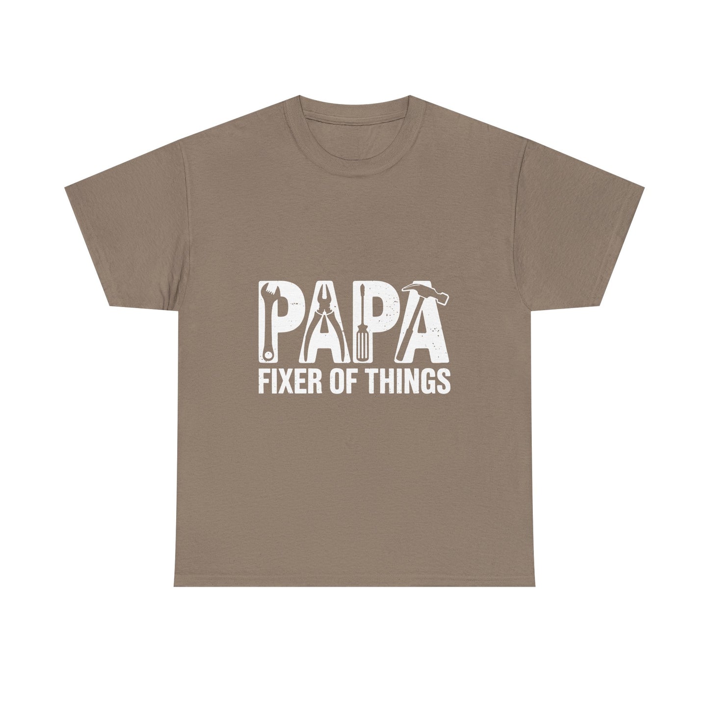 Papa Fixer of Things
