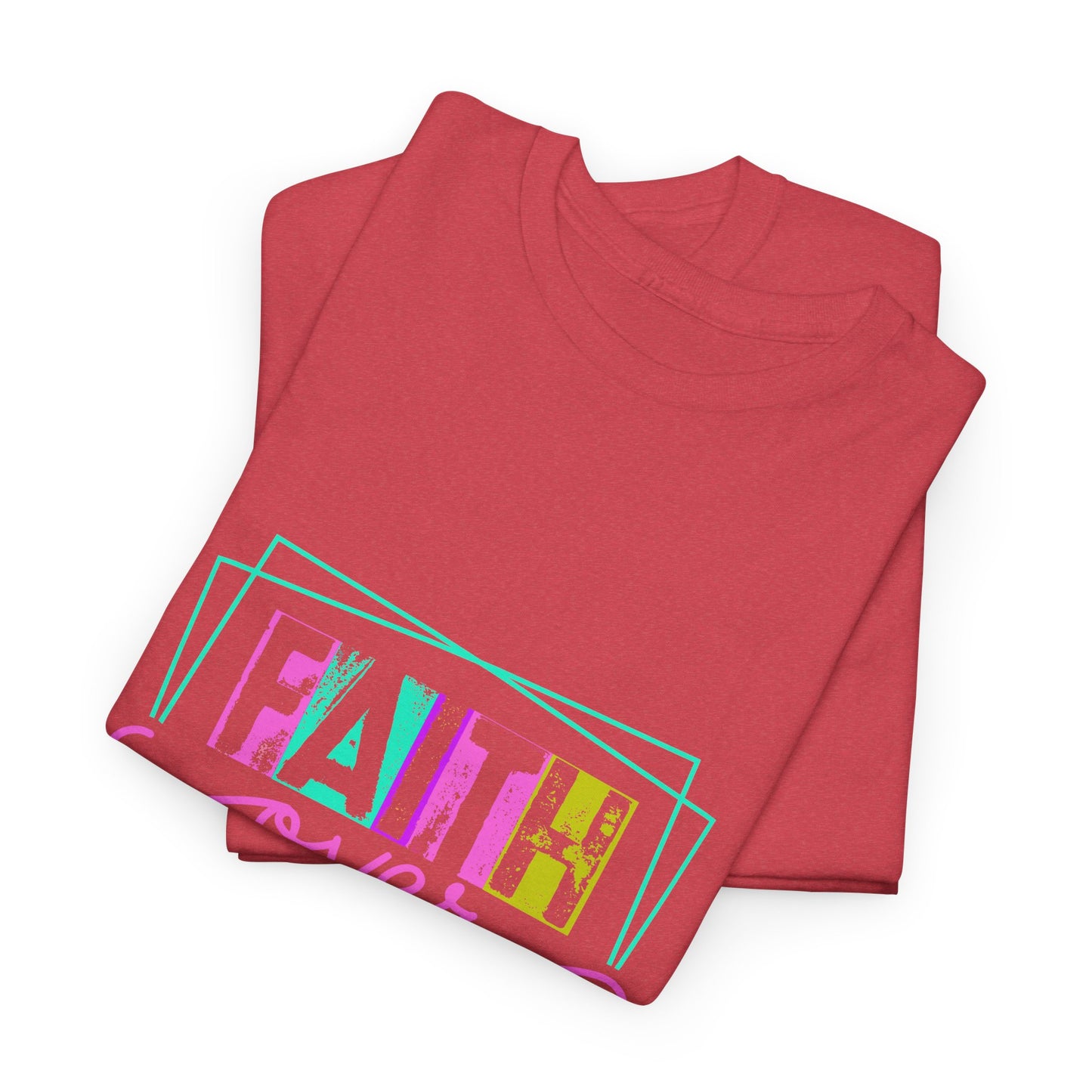 Faith Over Fear Tee