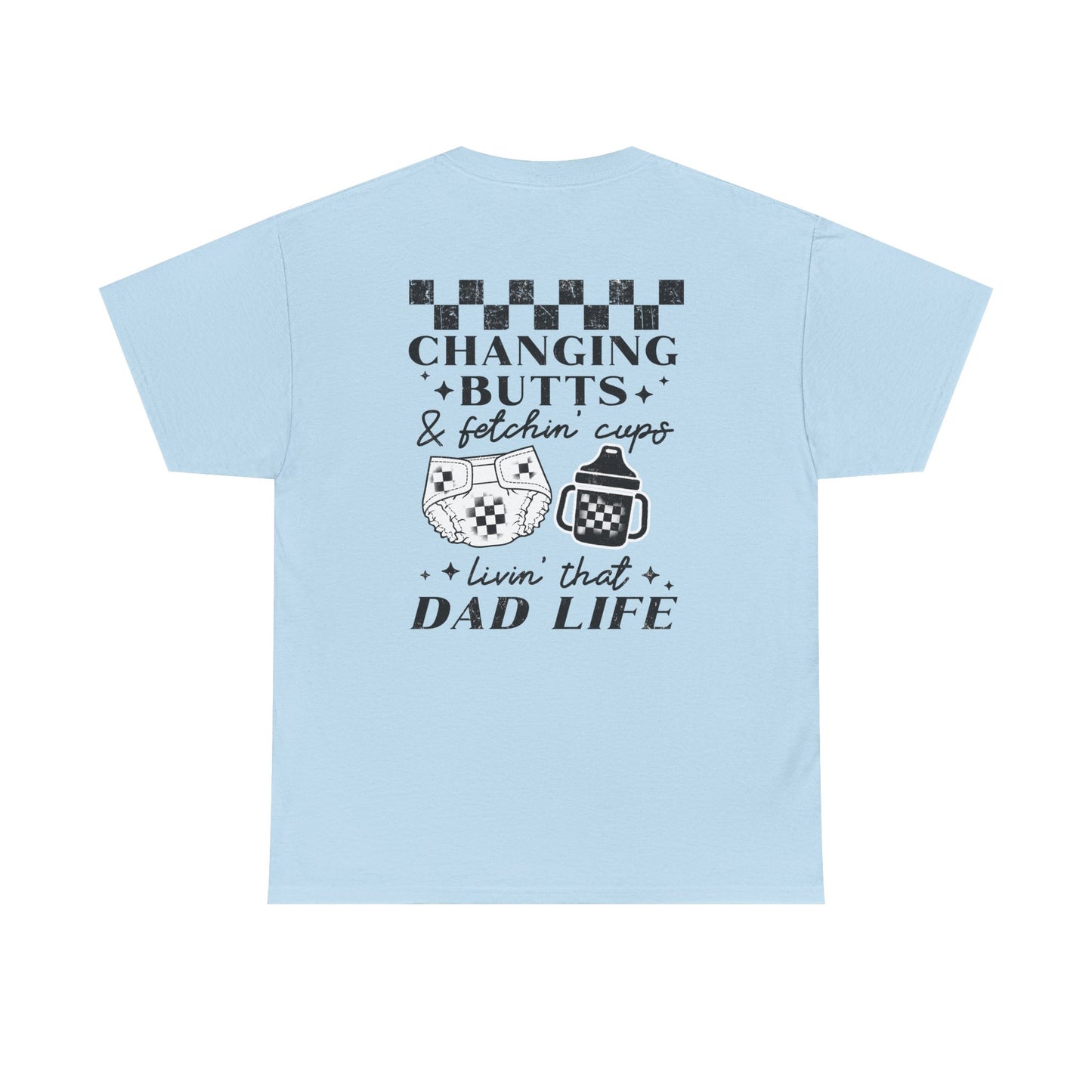 Tired Dad Life  Tee