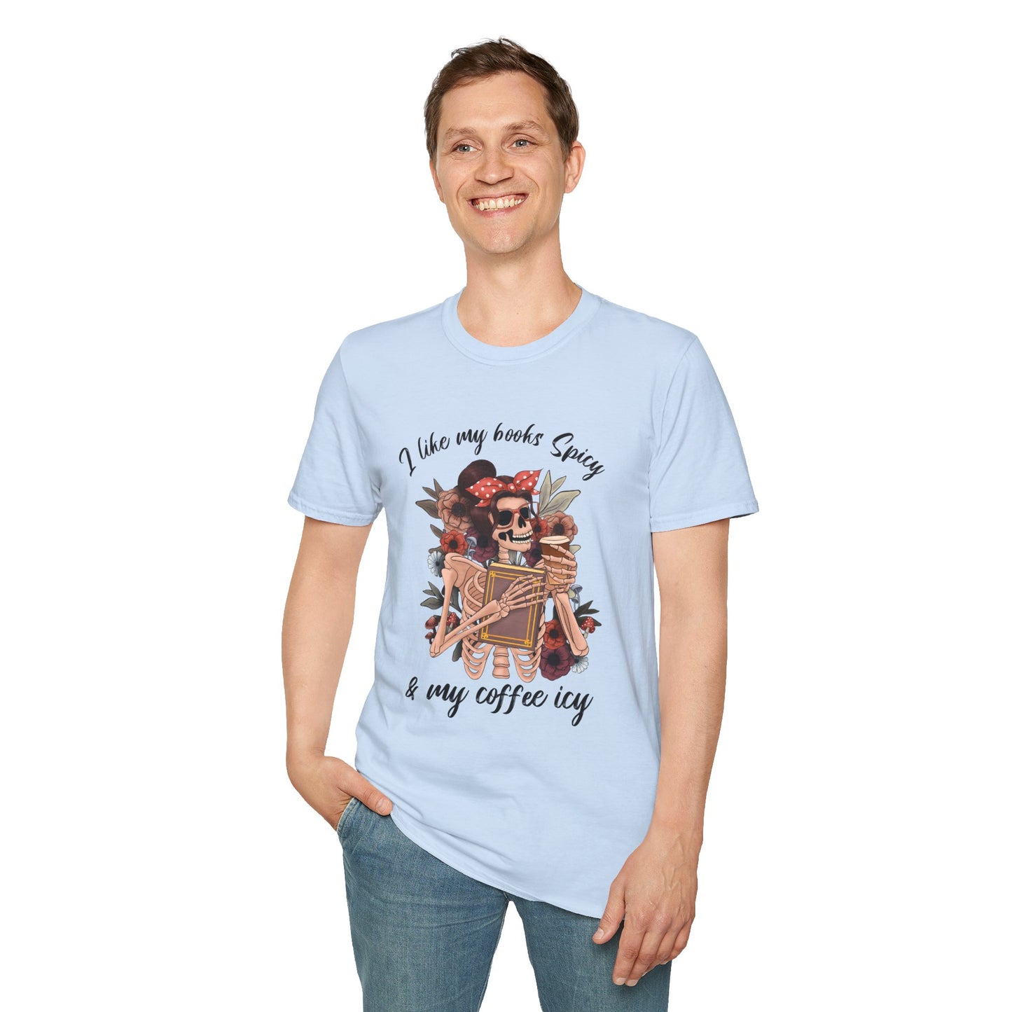 Book Lover's Tee