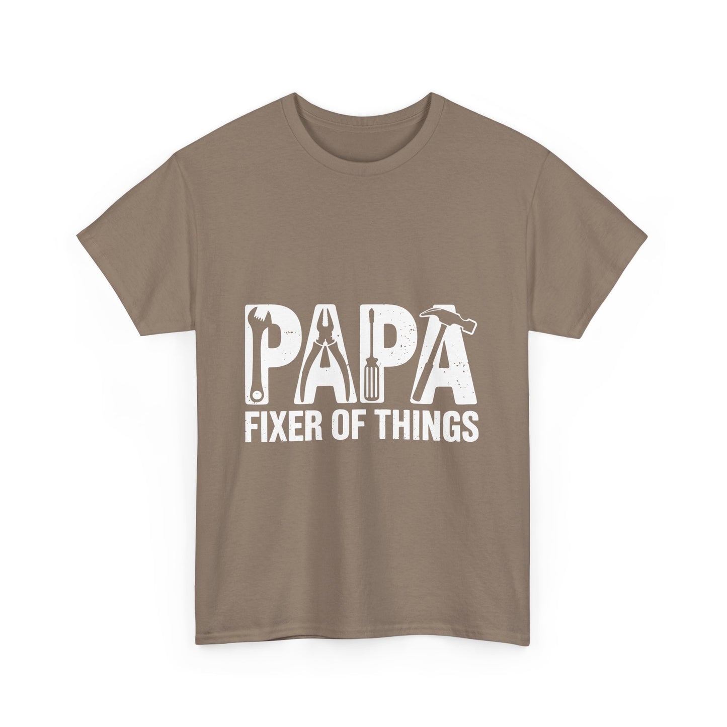 Papa Fixer of Things