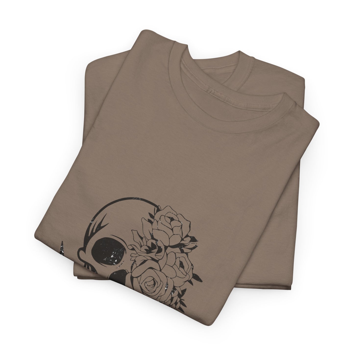Sober Skull Tee