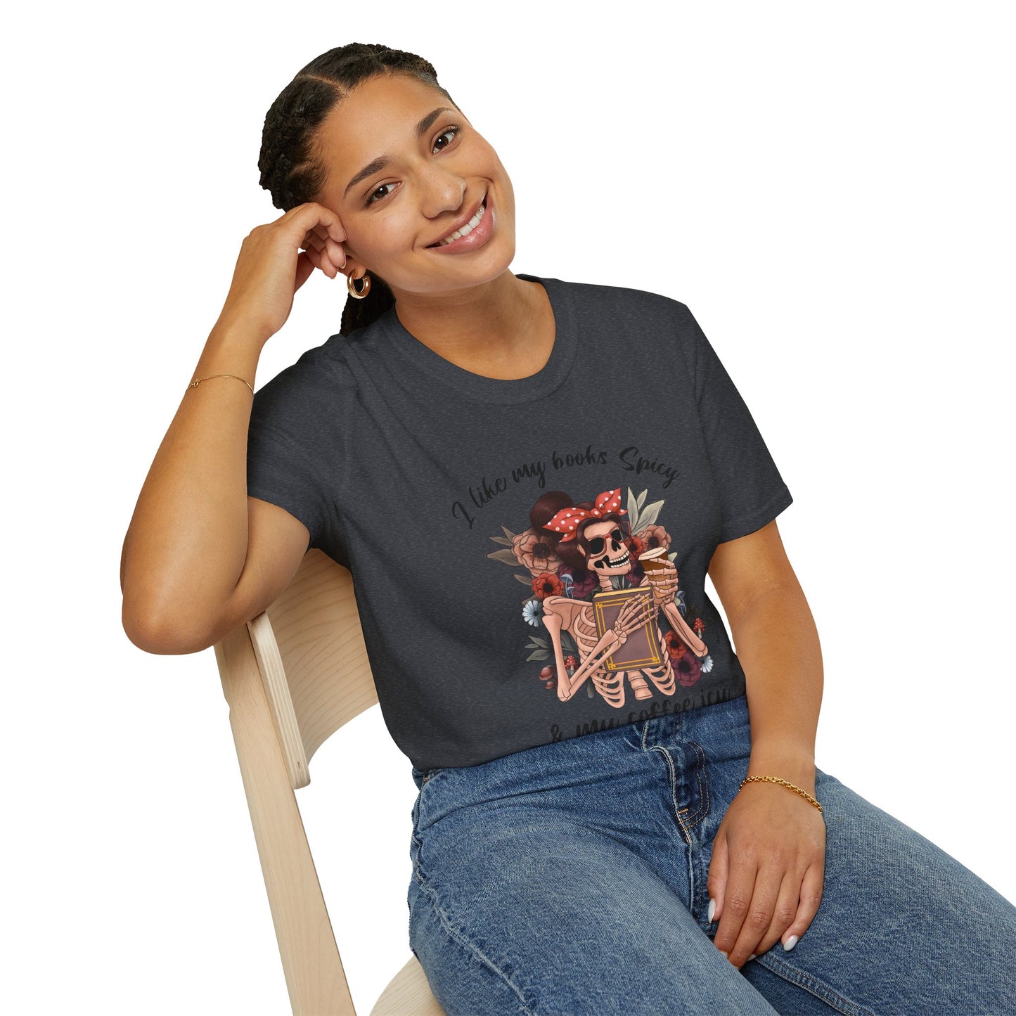 Book Lover's Tee