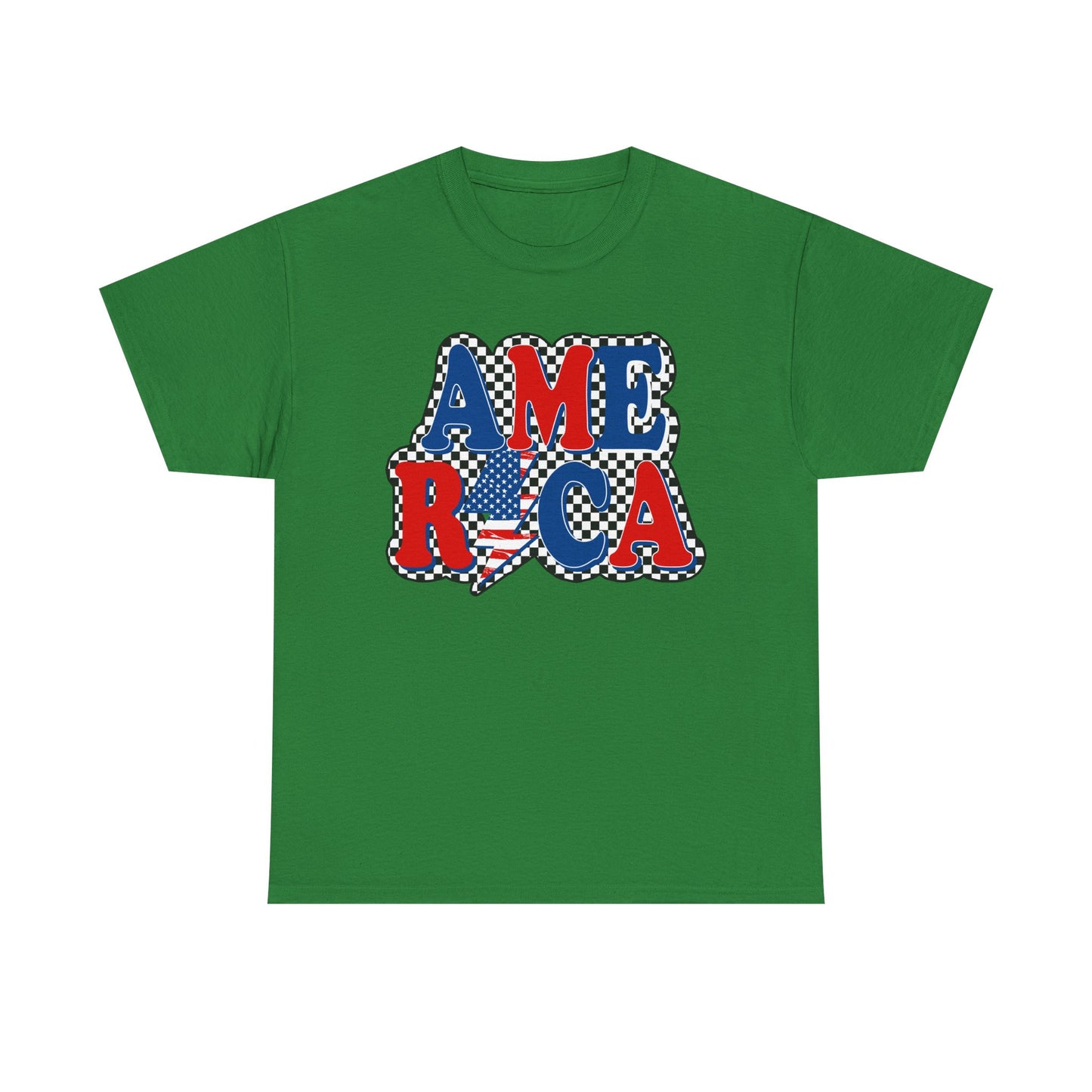 Patriotic America Tee