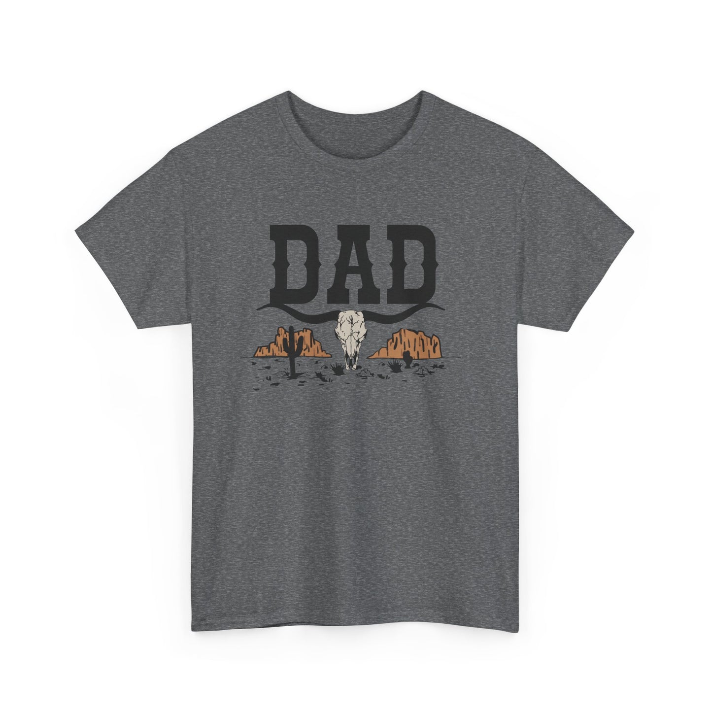 Longhorn Dad Tee