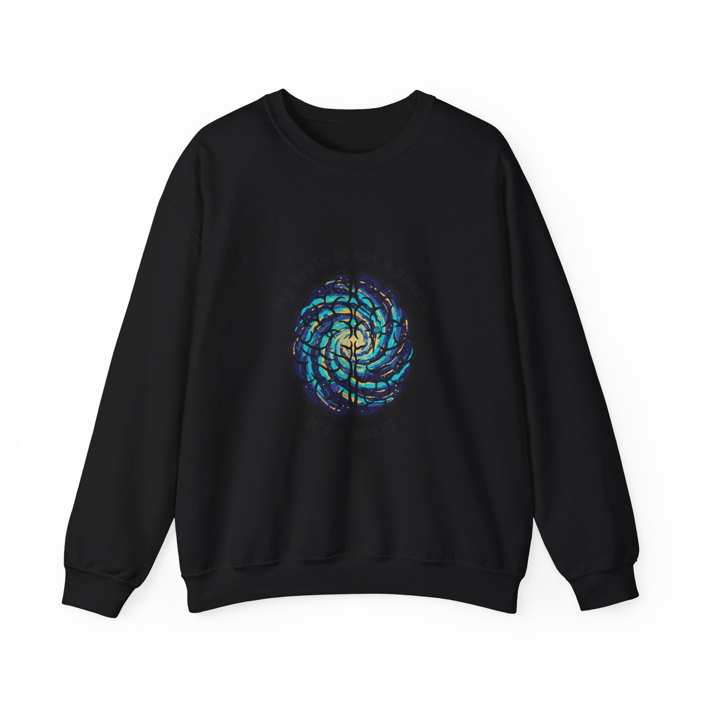 It's a Galaxy Sweatshirt | autistic pride, neurodiversity acceptance