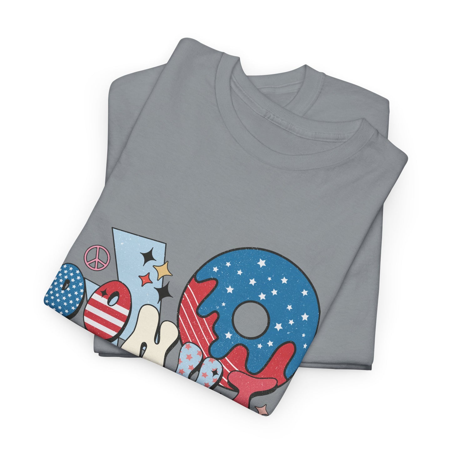 Patriotic Don't Touch My Freedom  T-shirt