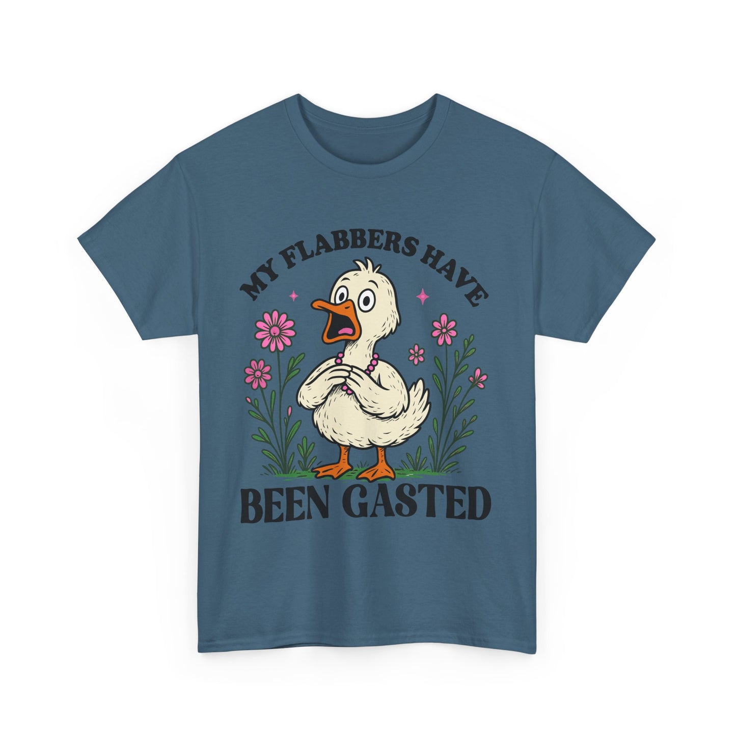 Funny Duck Tee