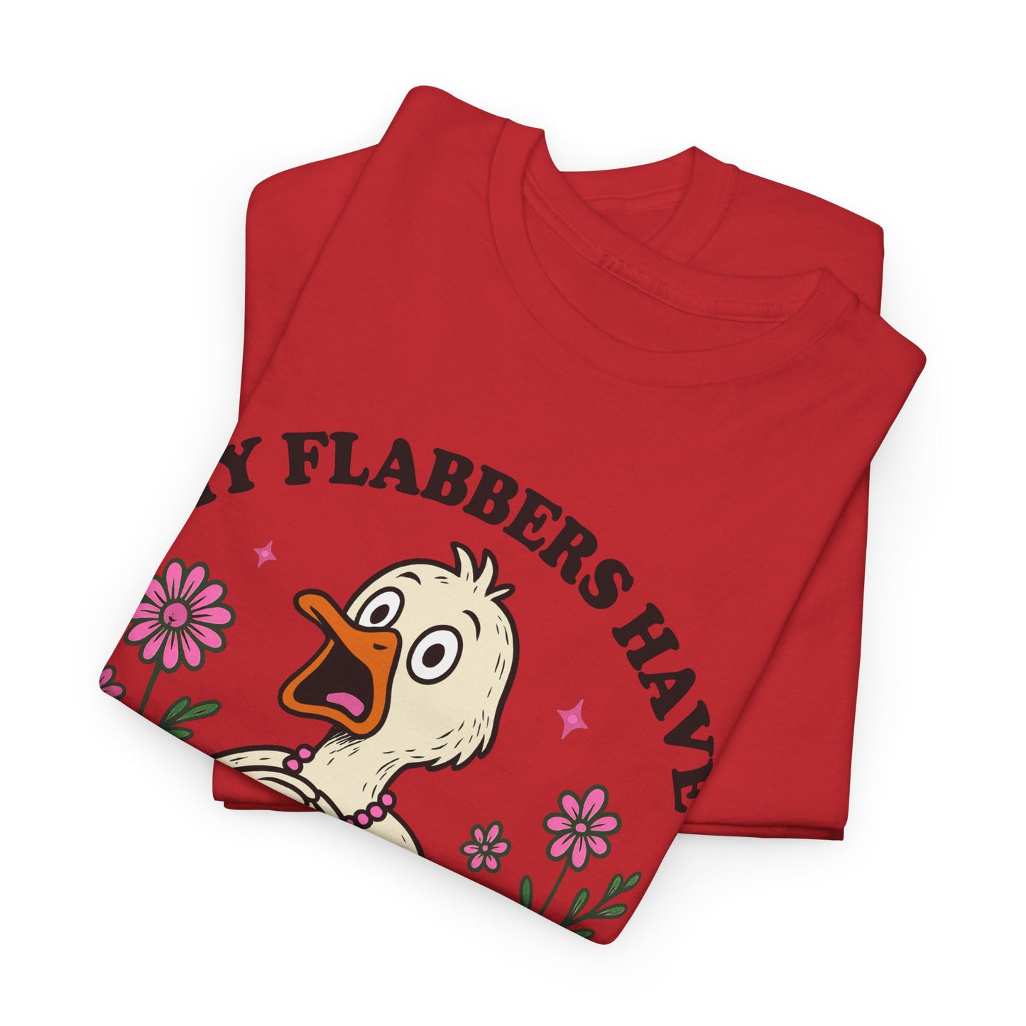 Funny Duck Tee