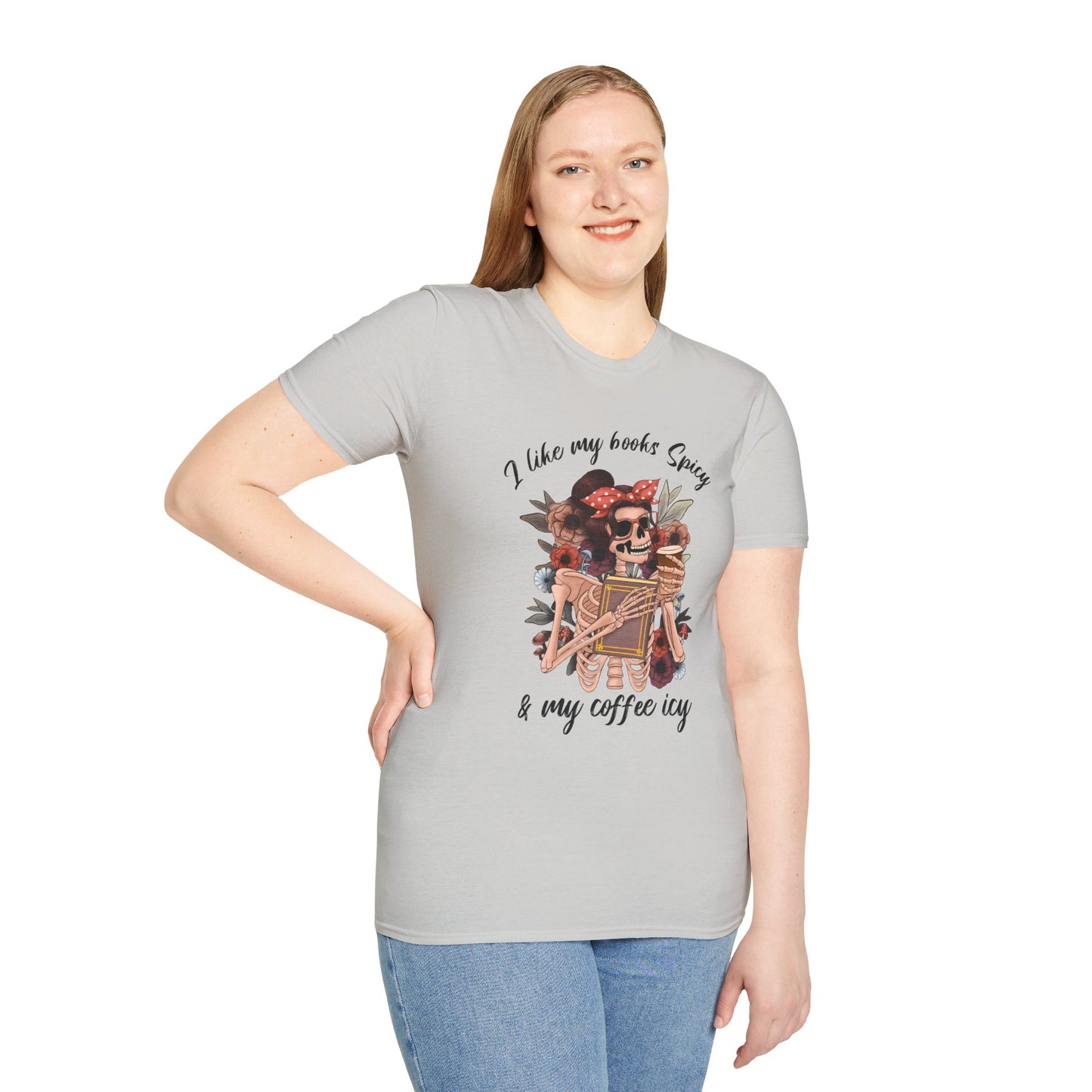 Book Lover's Tee