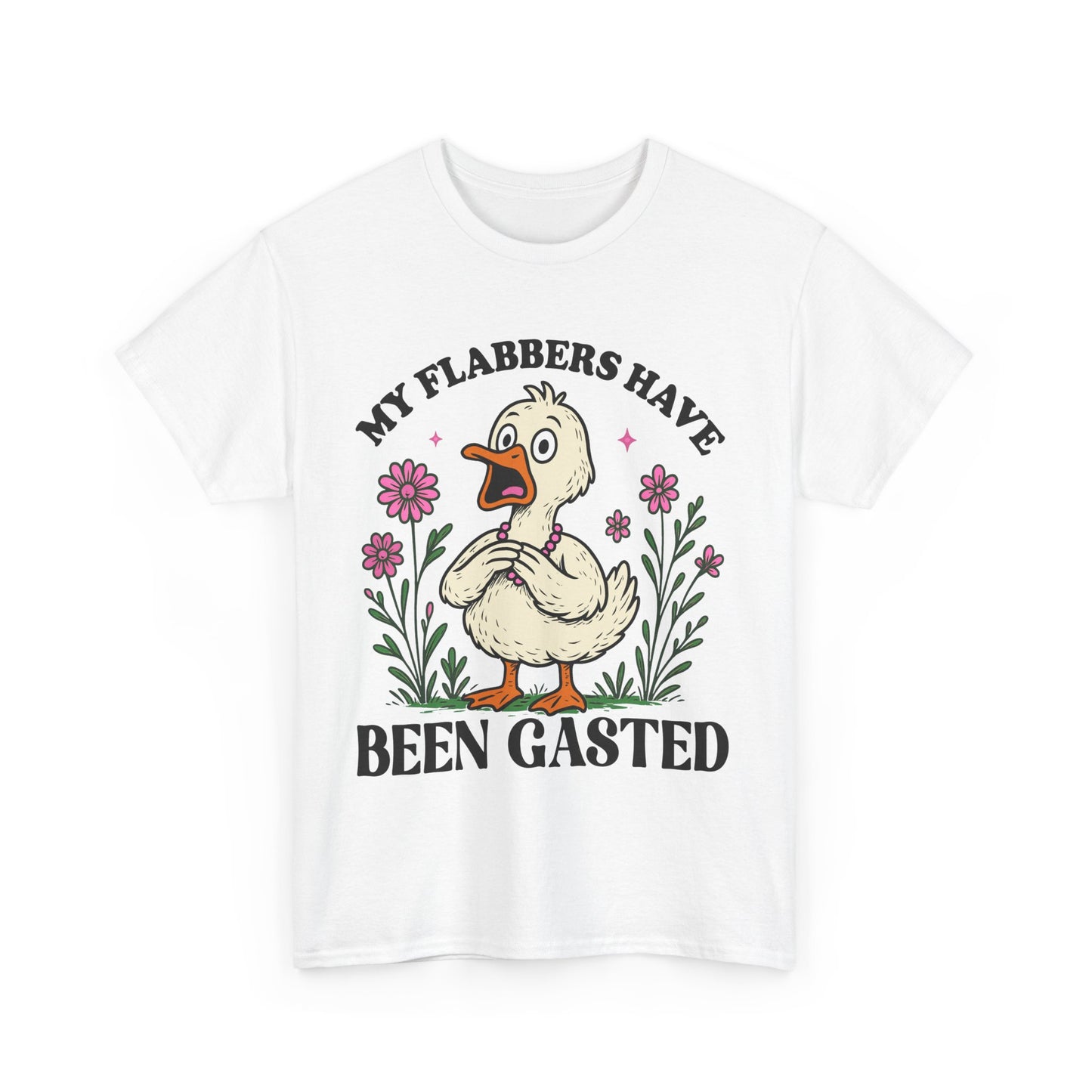 Funny Duck Tee
