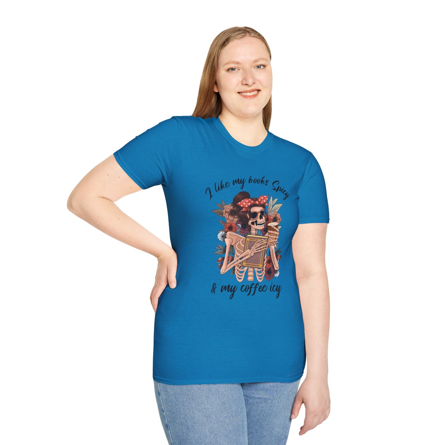Book Lover's Tee