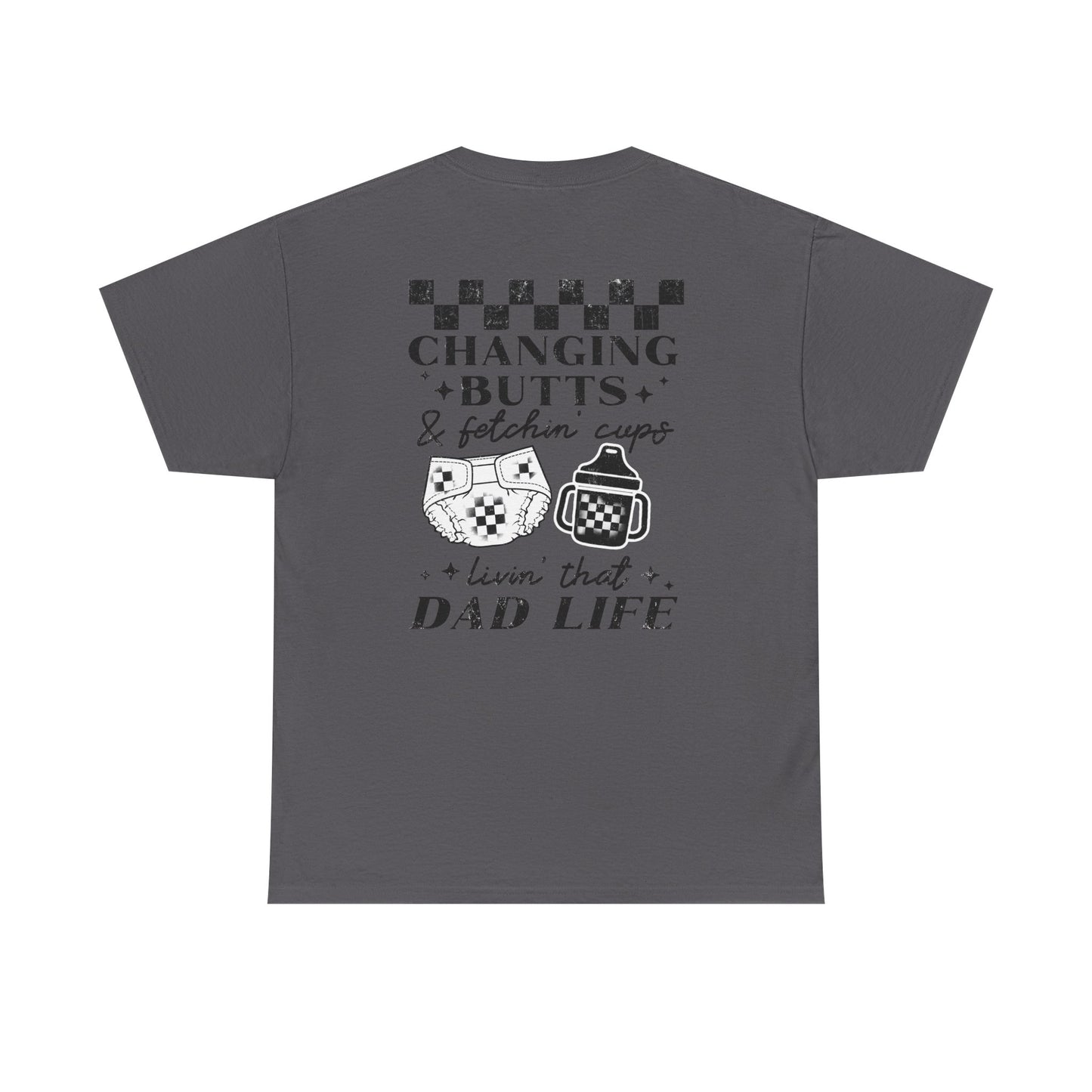 Tired Dad Life  Tee