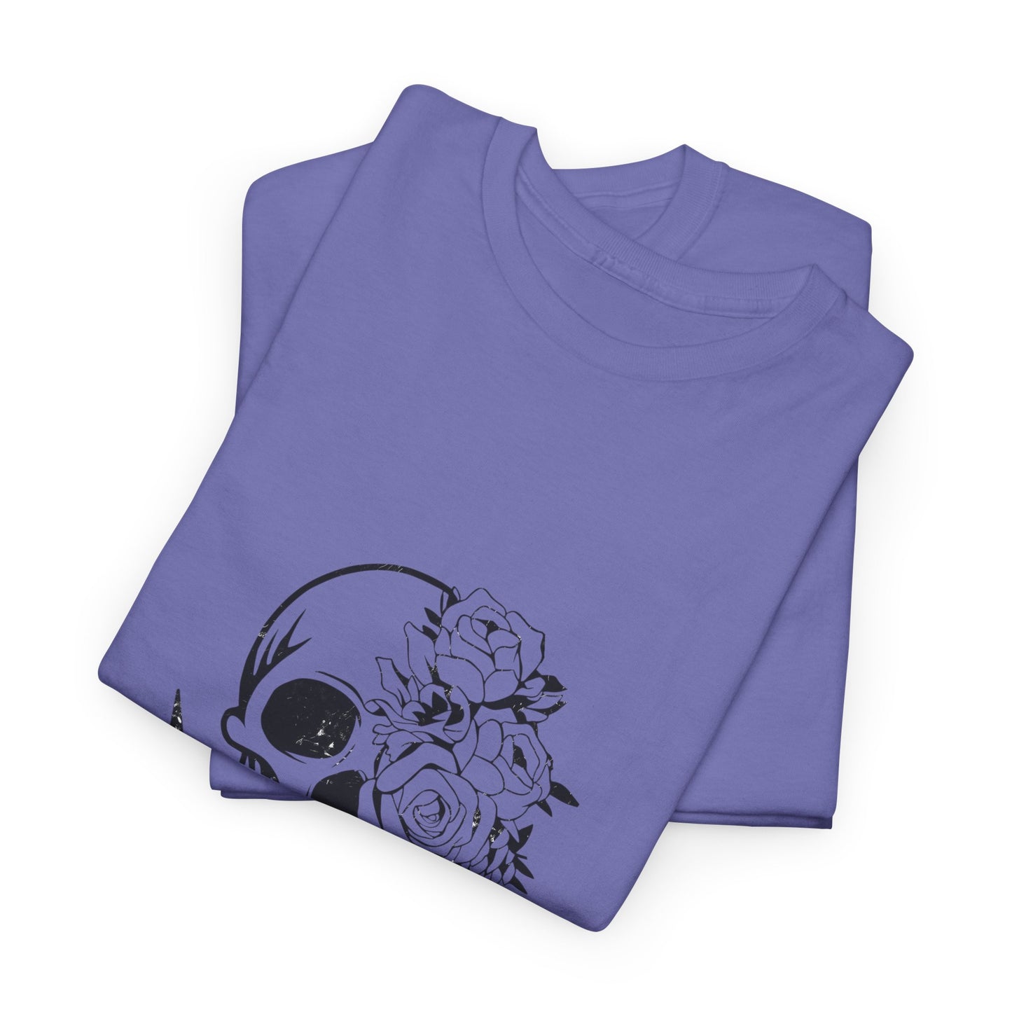 Sober Skull Tee