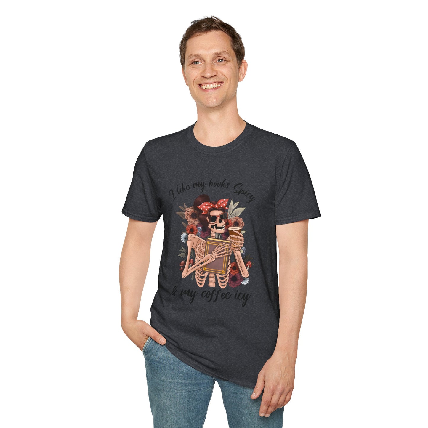 Book Lover's Tee