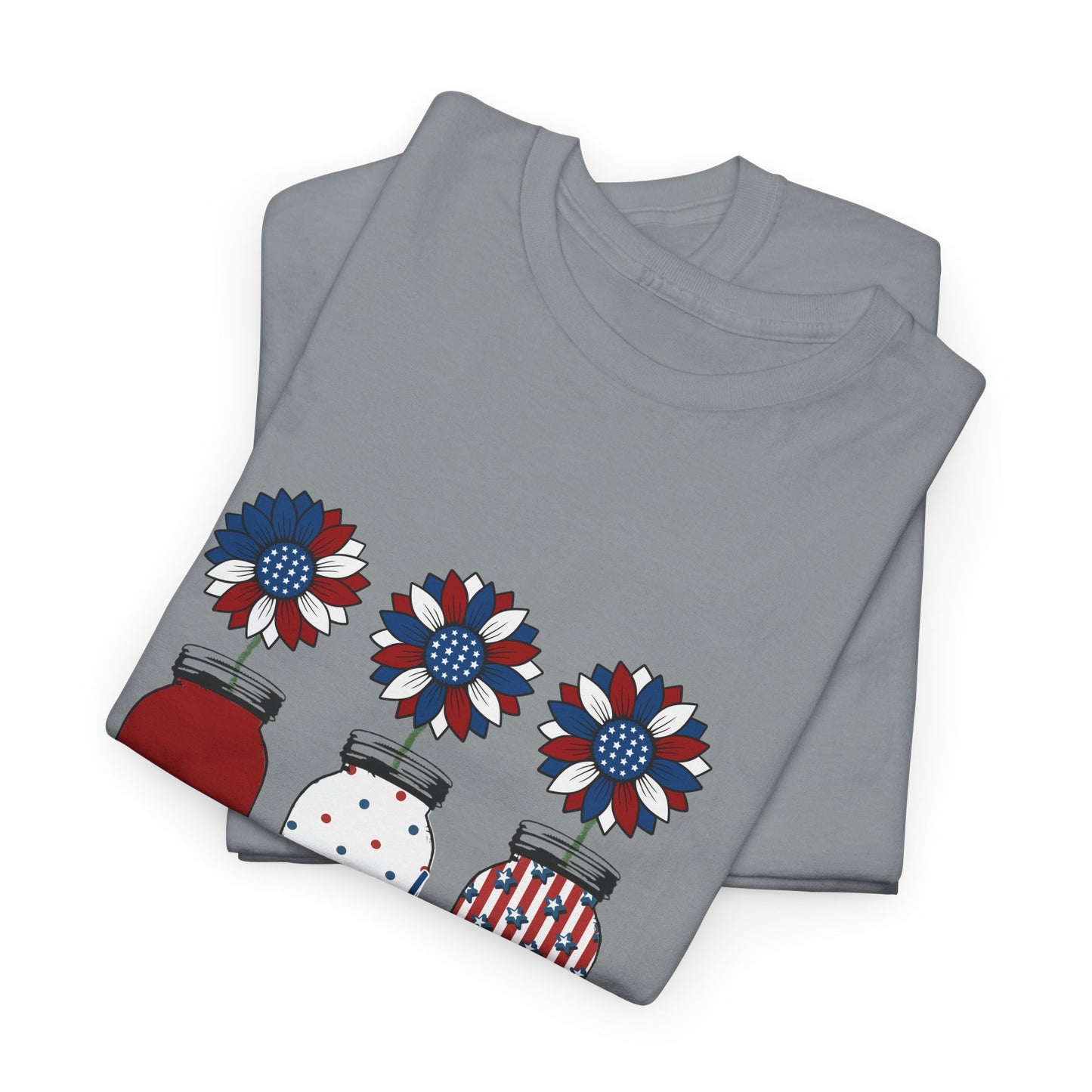 Patriotic Blessed Tee