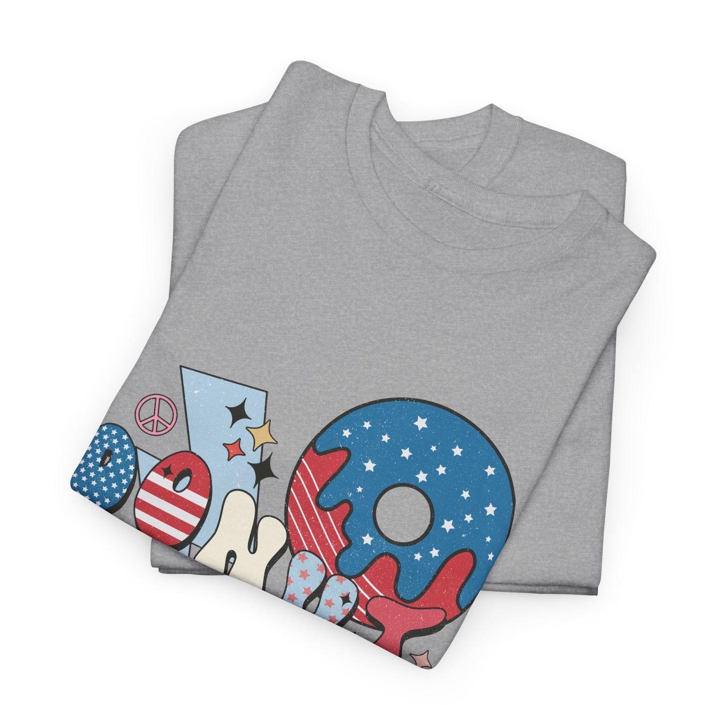 Patriotic Don't Touch My Freedom  T-shirt