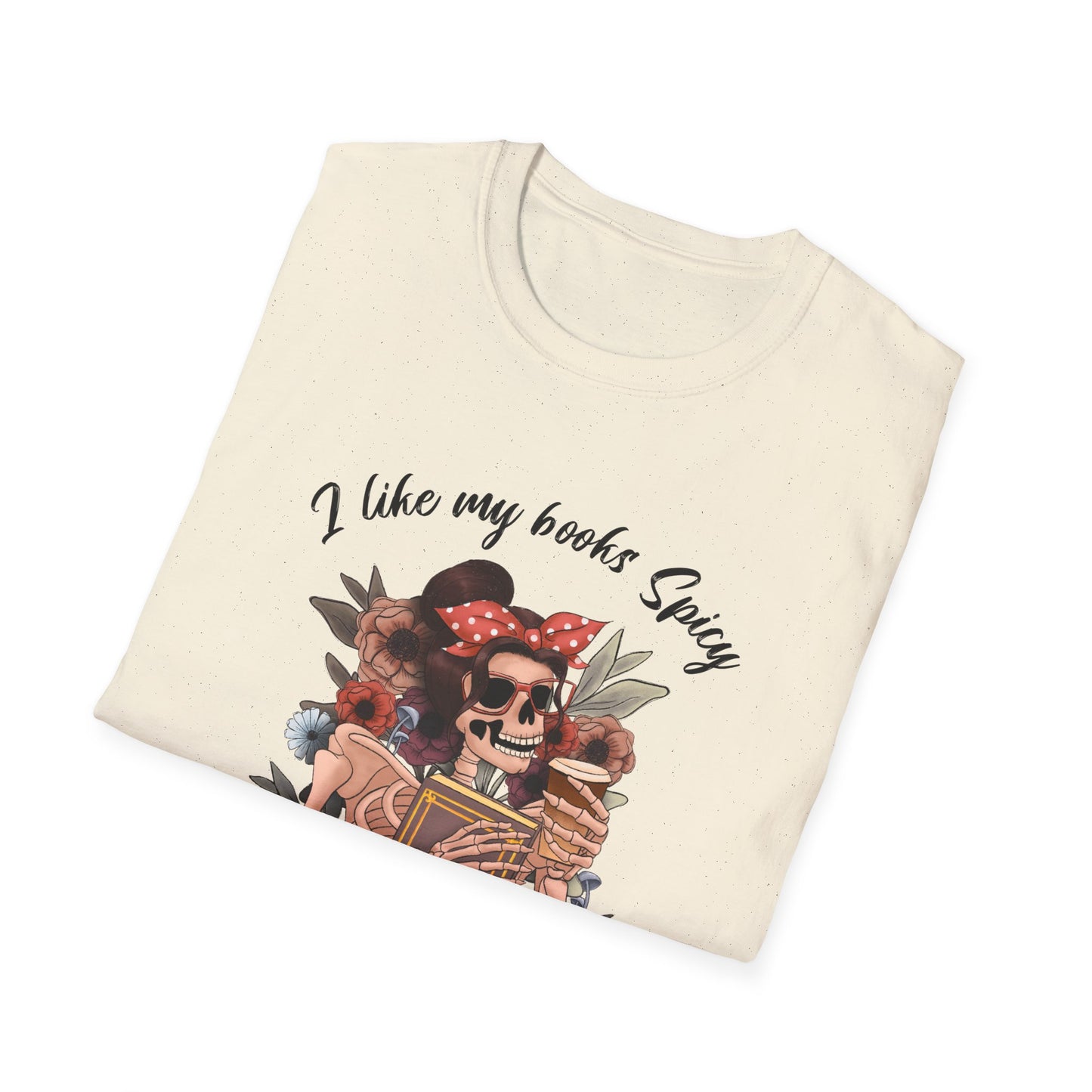 Book Lover's Tee