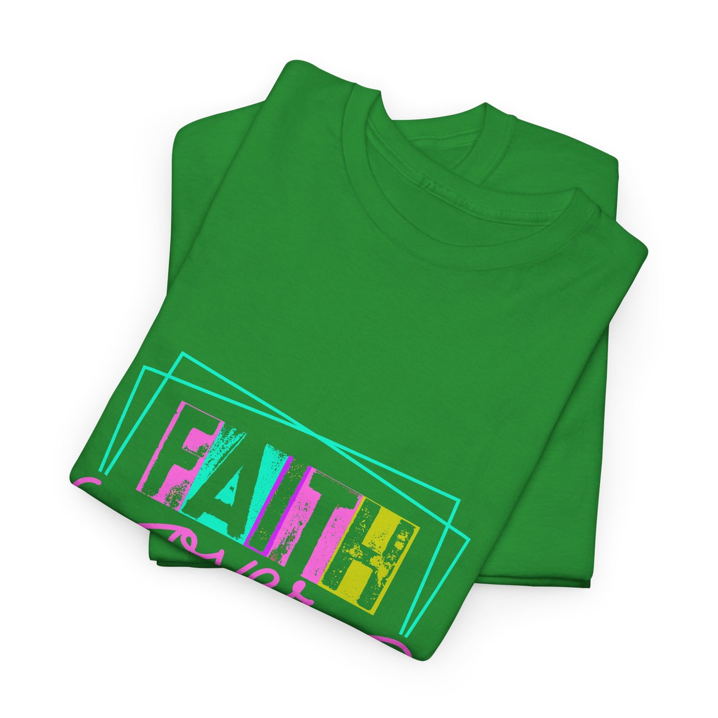 Faith Over Fear Tee