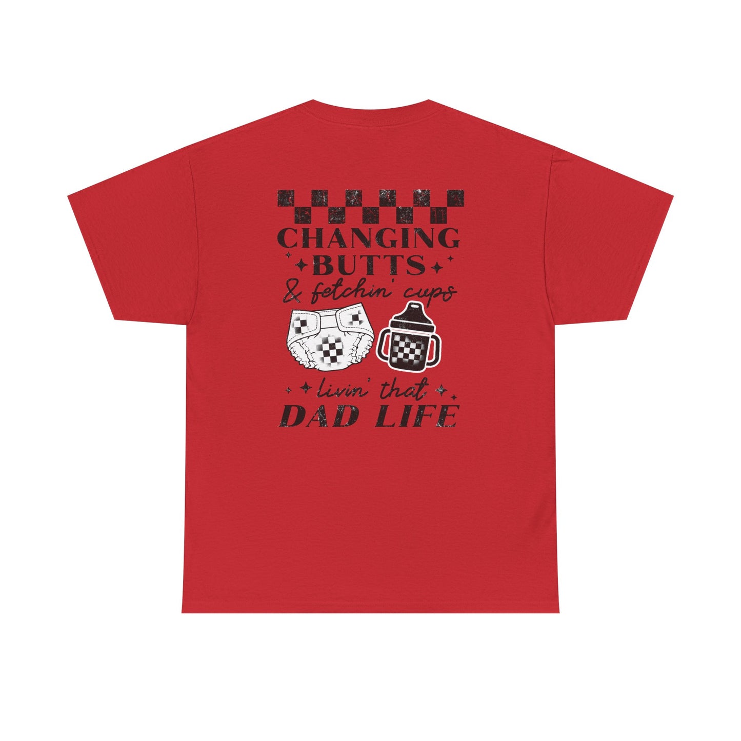 Tired Dad Life  Tee