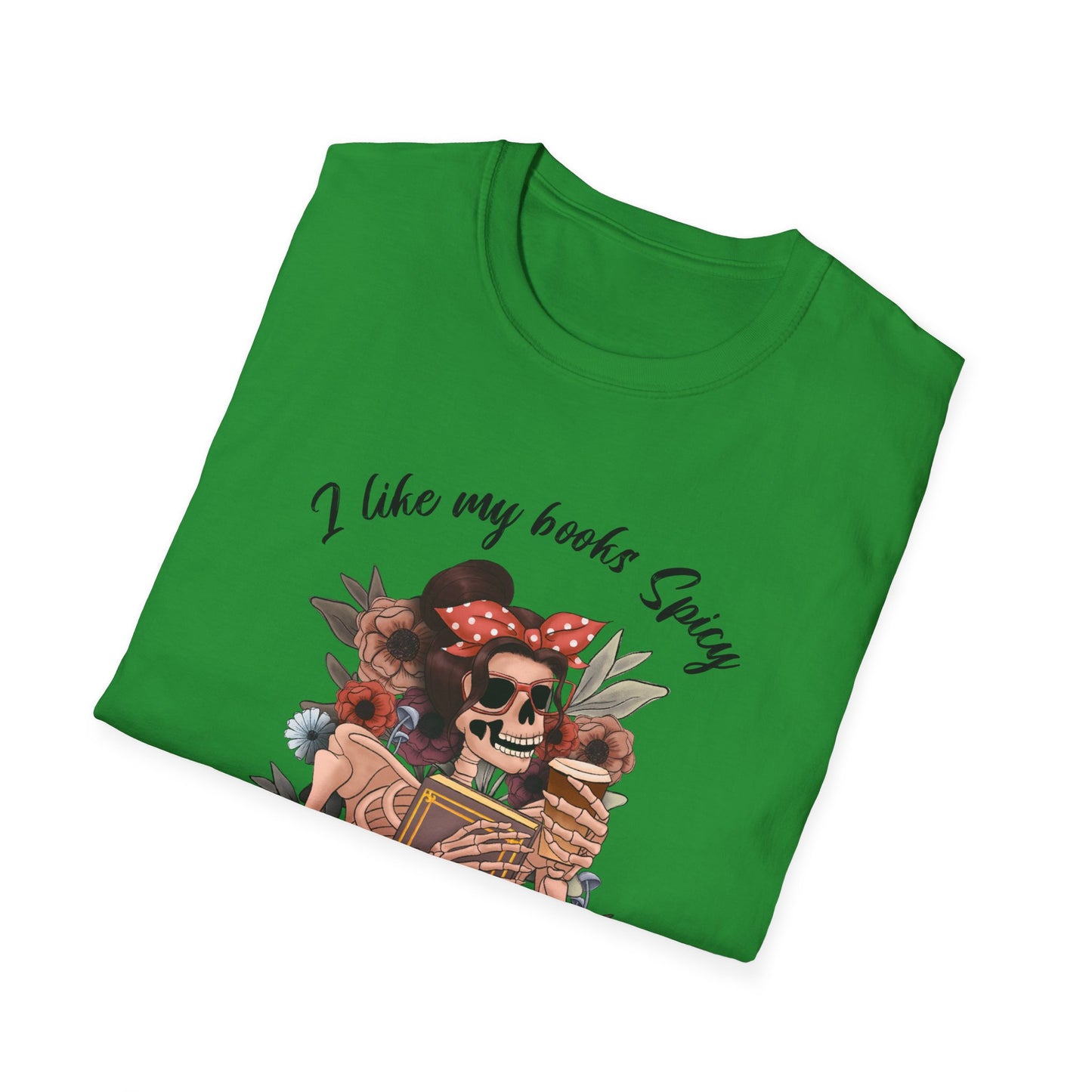 Book Lover's Tee