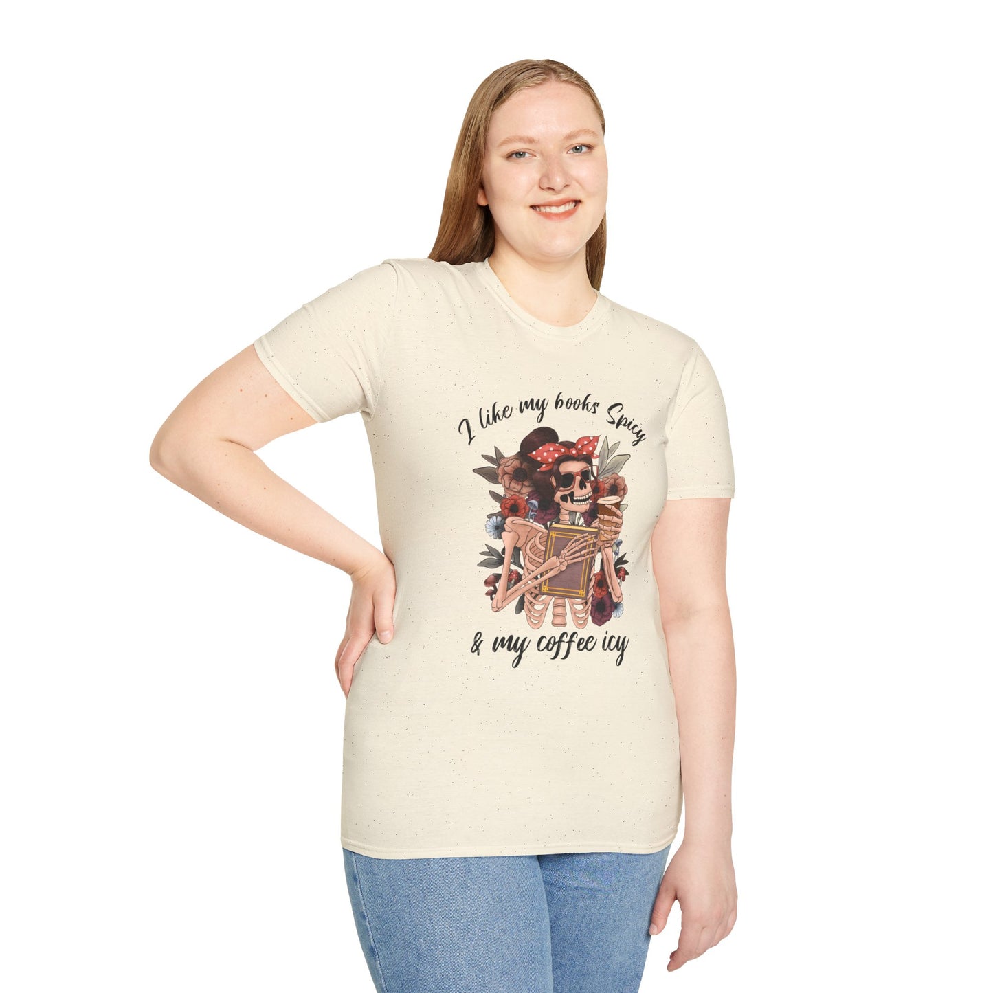Book Lover's Tee